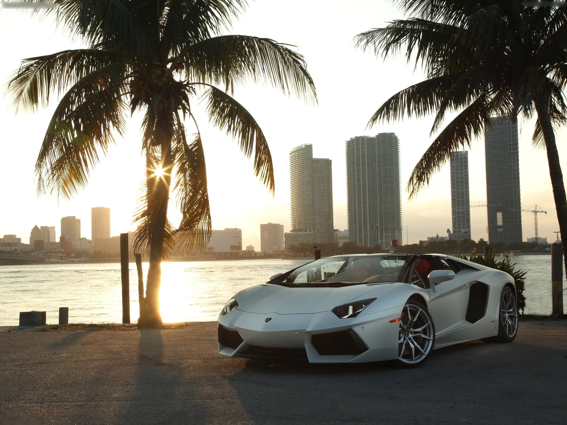 Lamborghini Aventador LP700-4 Roadster (2014)