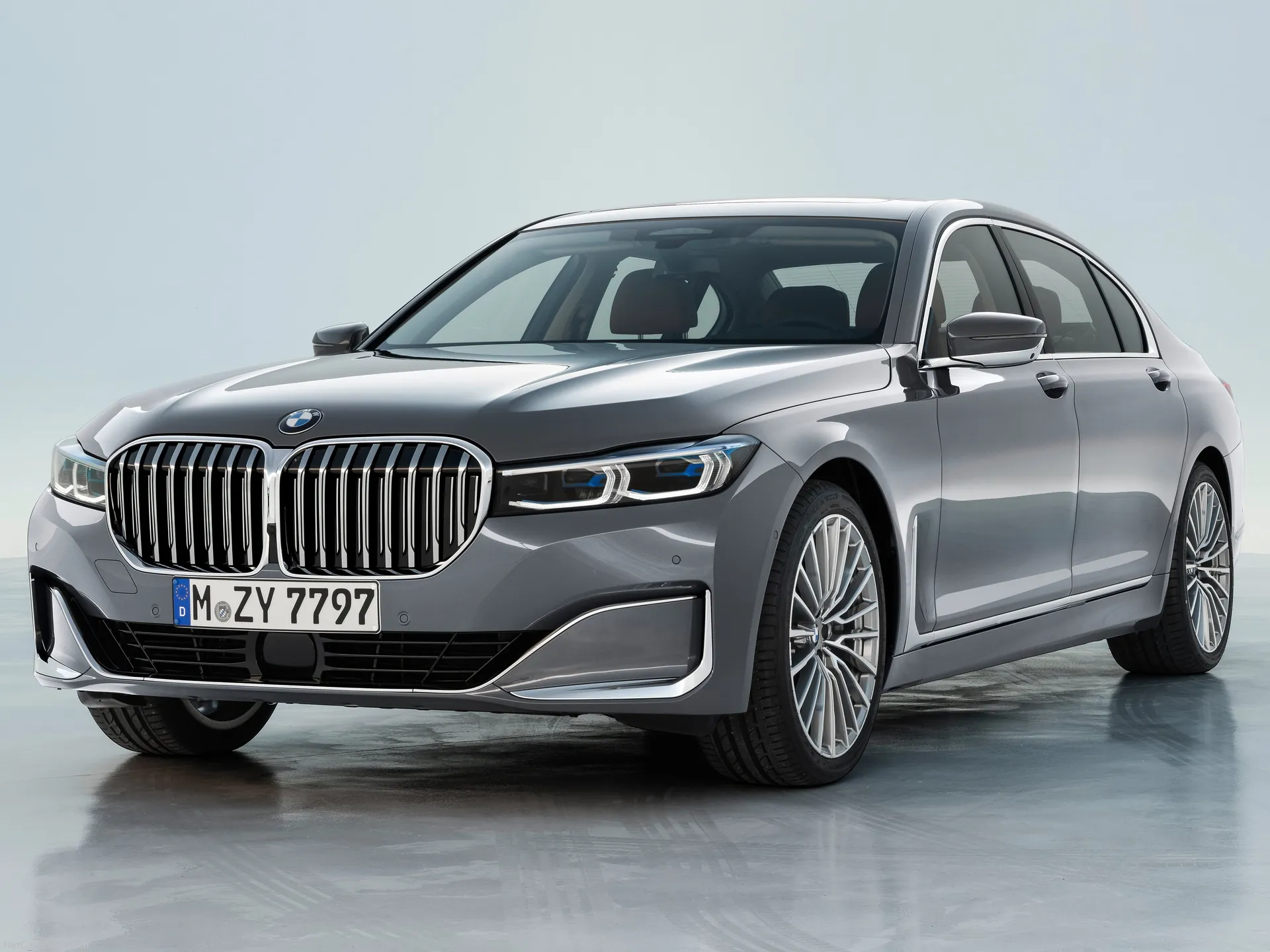 BMW 7-Series (2020)