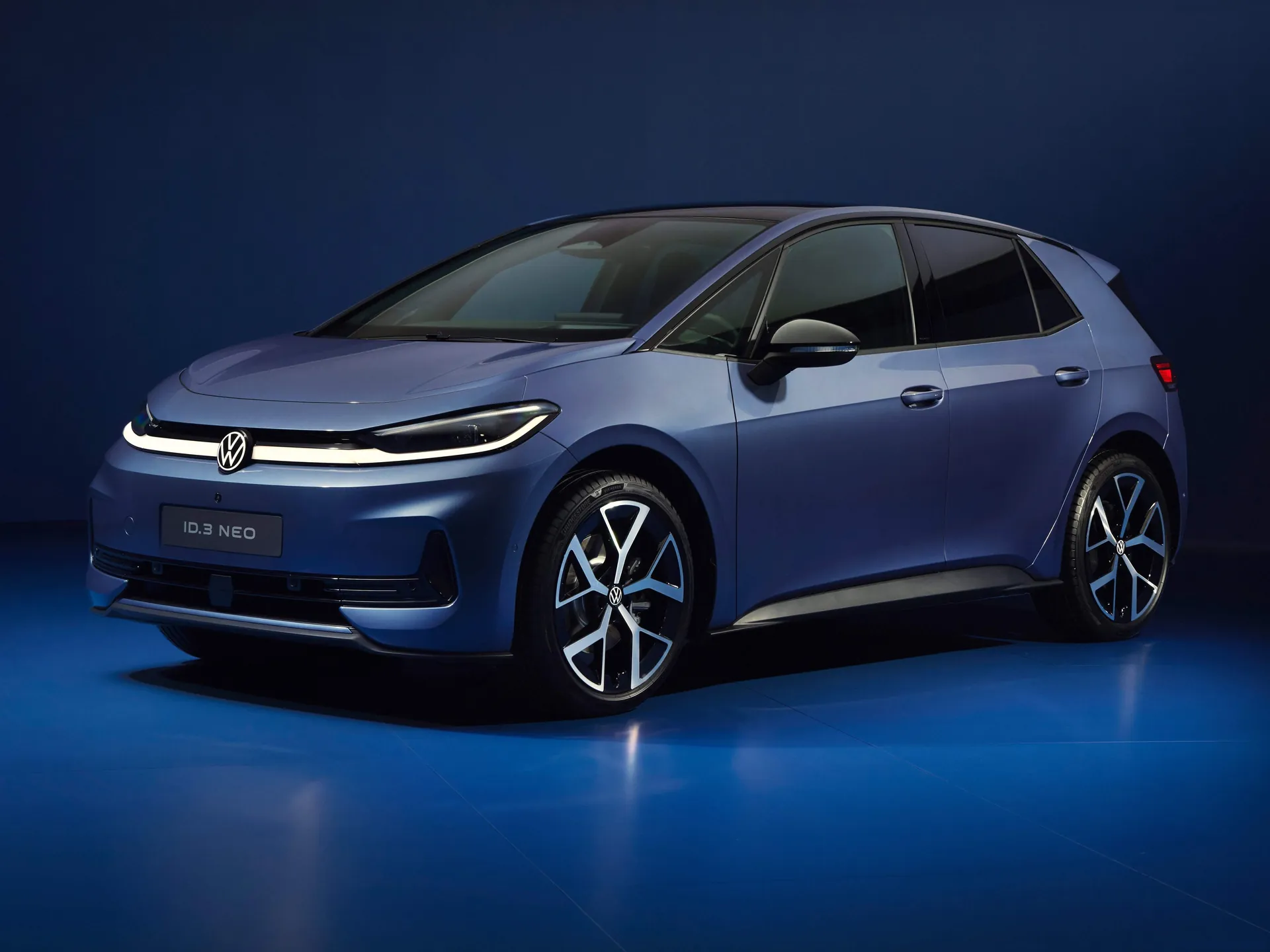 Volkswagen ID.3 Neo (2027)