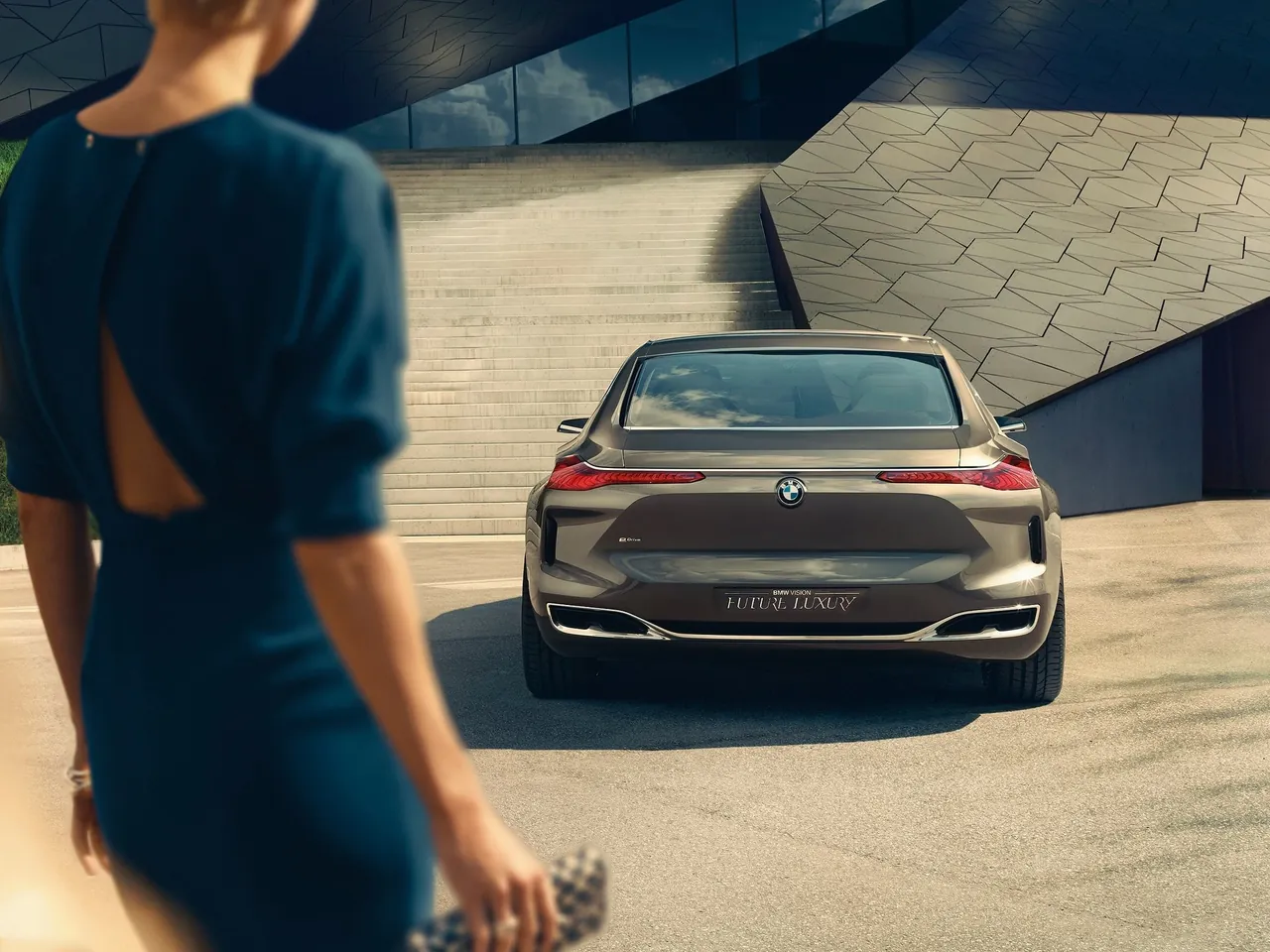 BMW Vision Future Luxury Concept (2014) – zezadu