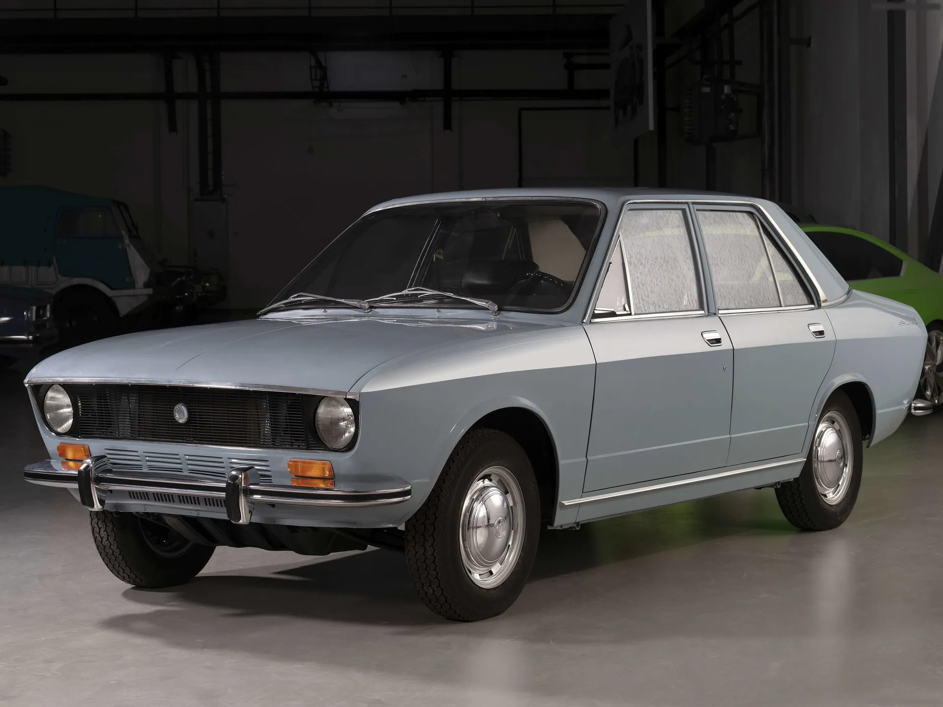 Skoda 720 Concept (1971)
