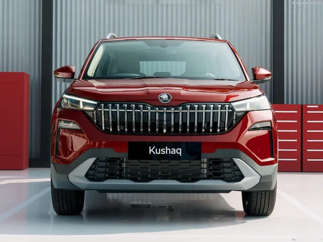 Skoda Kushaq (2027)