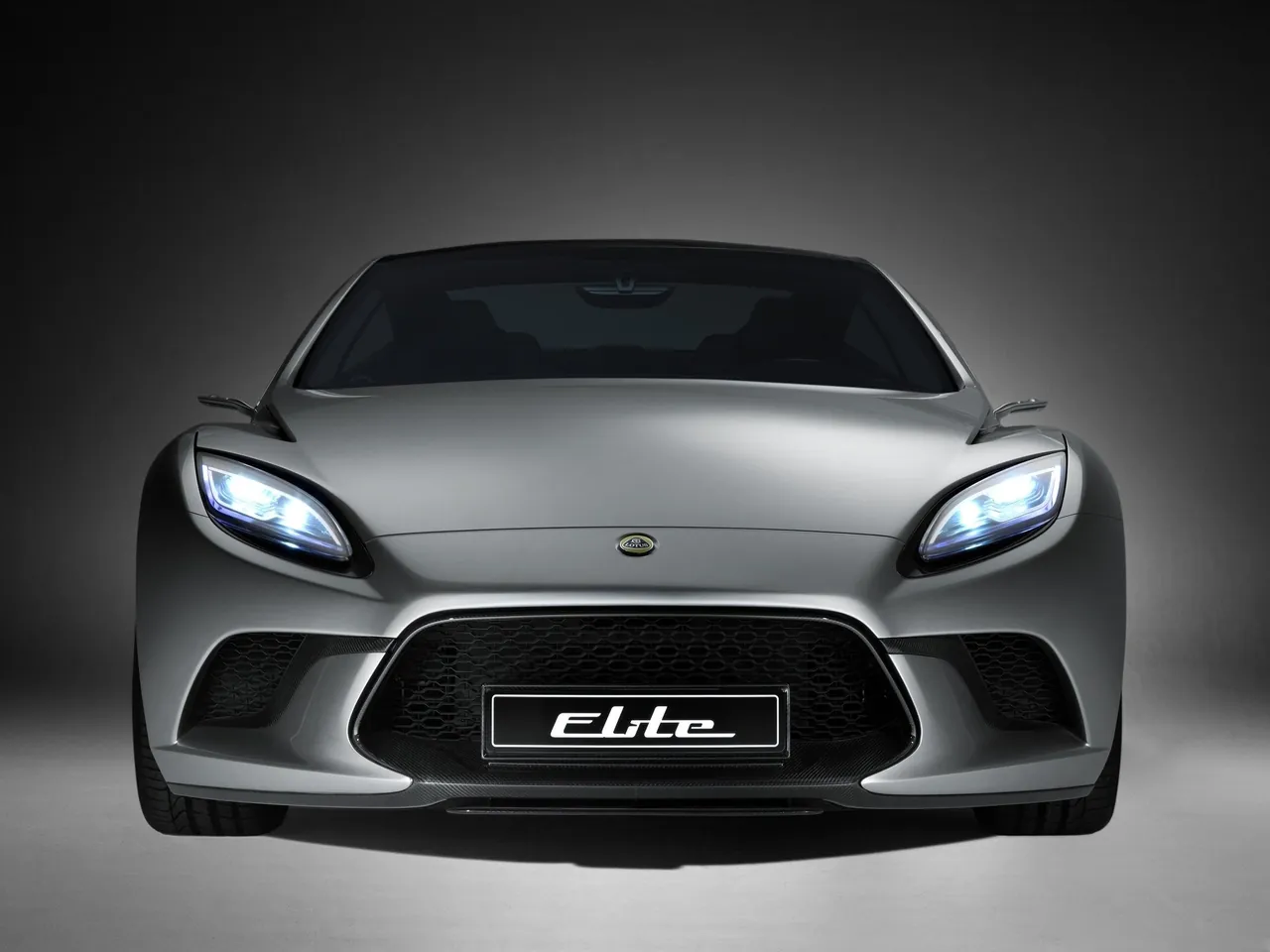 Lotus Elite Concept (2010) – zepředu