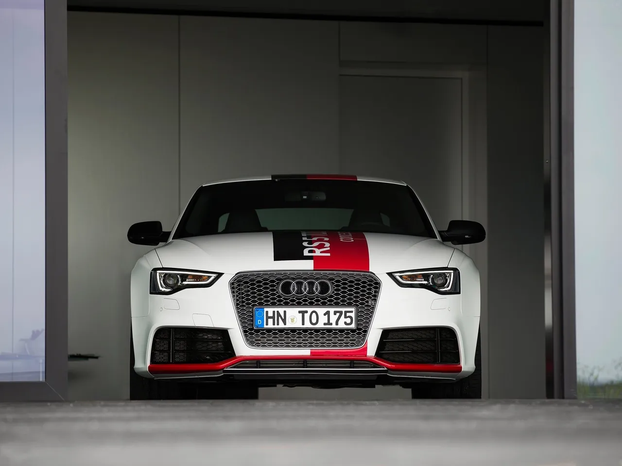 Audi RS5 TDI Concept (2014) – zepředu