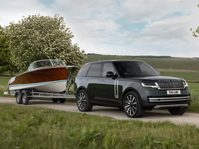 Land Rover Range Rover Electric (2027)