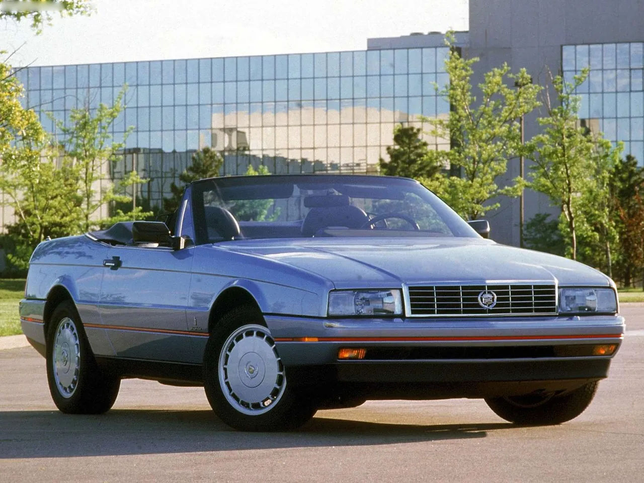 Cadillac Allante (1989)
