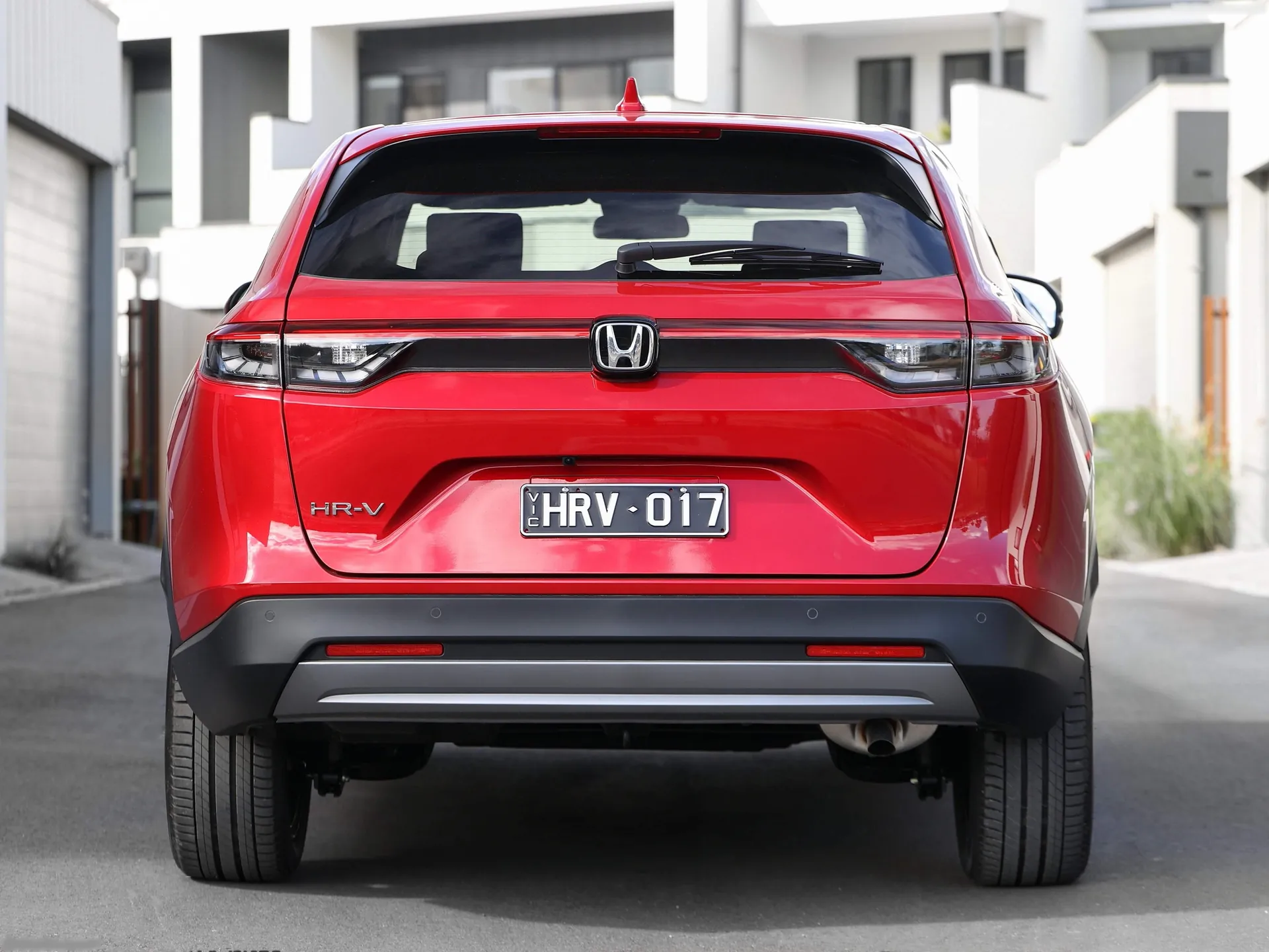 Honda HR-V [AU] (2022) – zezadu