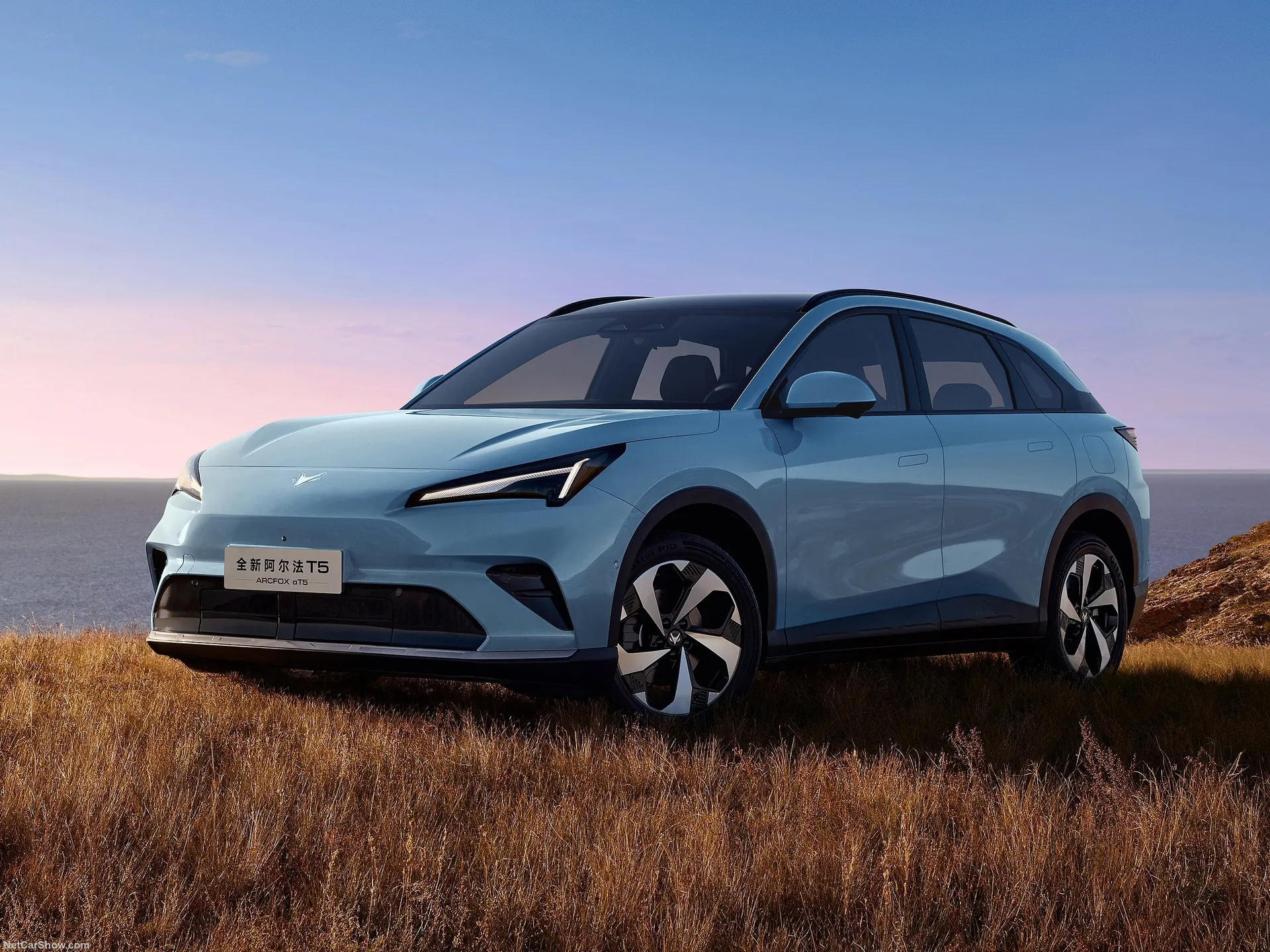 BAIC ArcFox Alpha T5 (2026)
