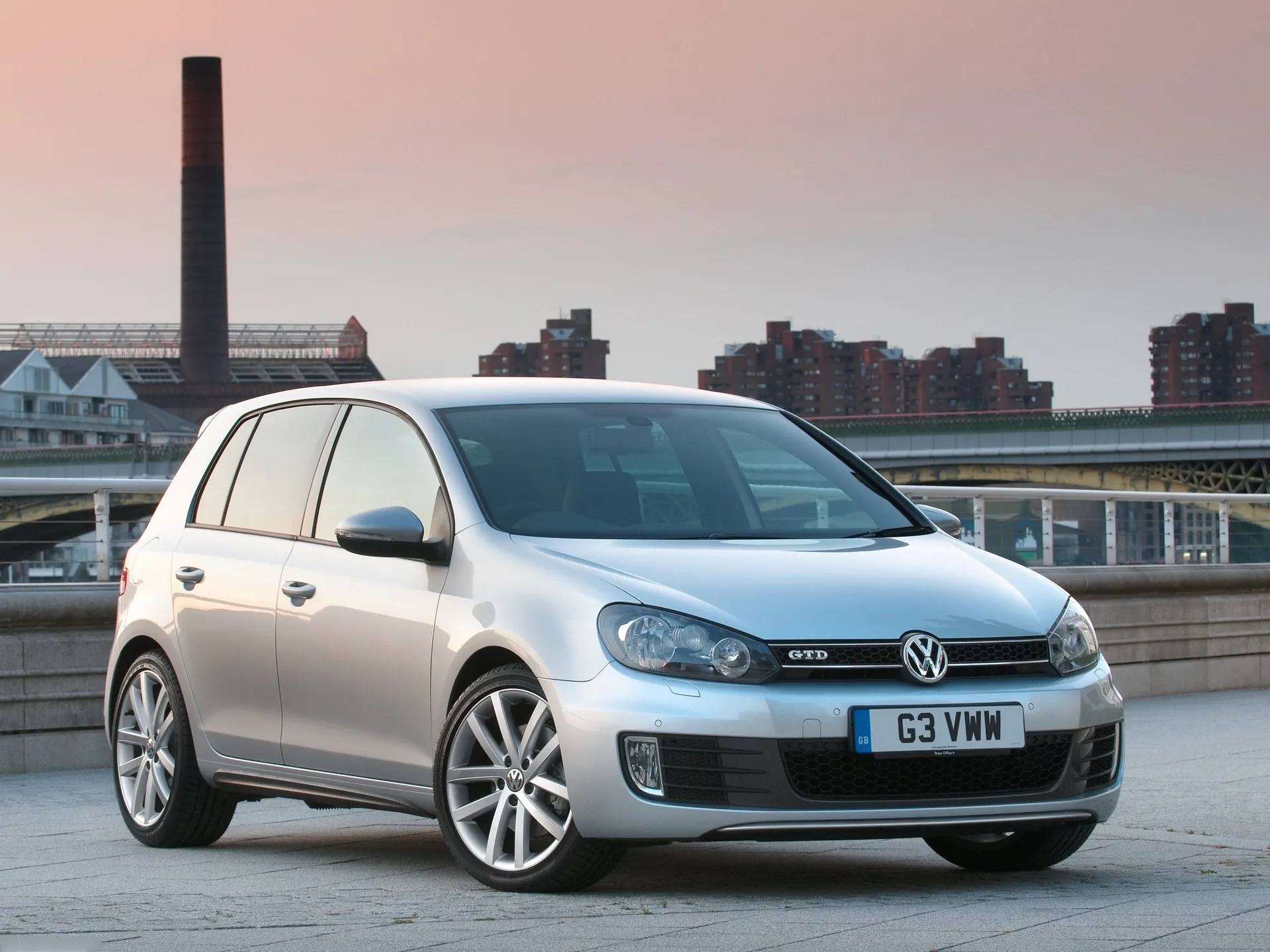 Volkswagen Golf GTD (2010)