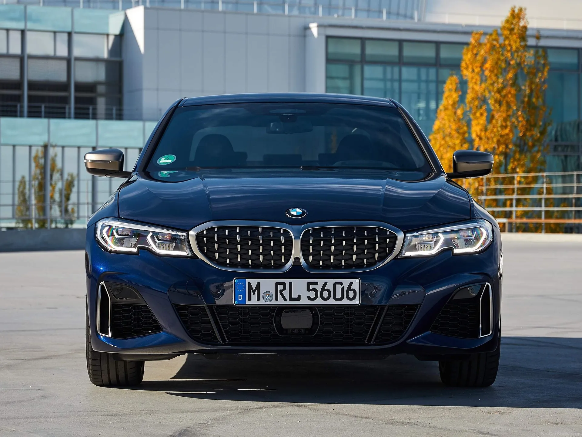 BMW M340i xDrive Sedan (2020) - Front