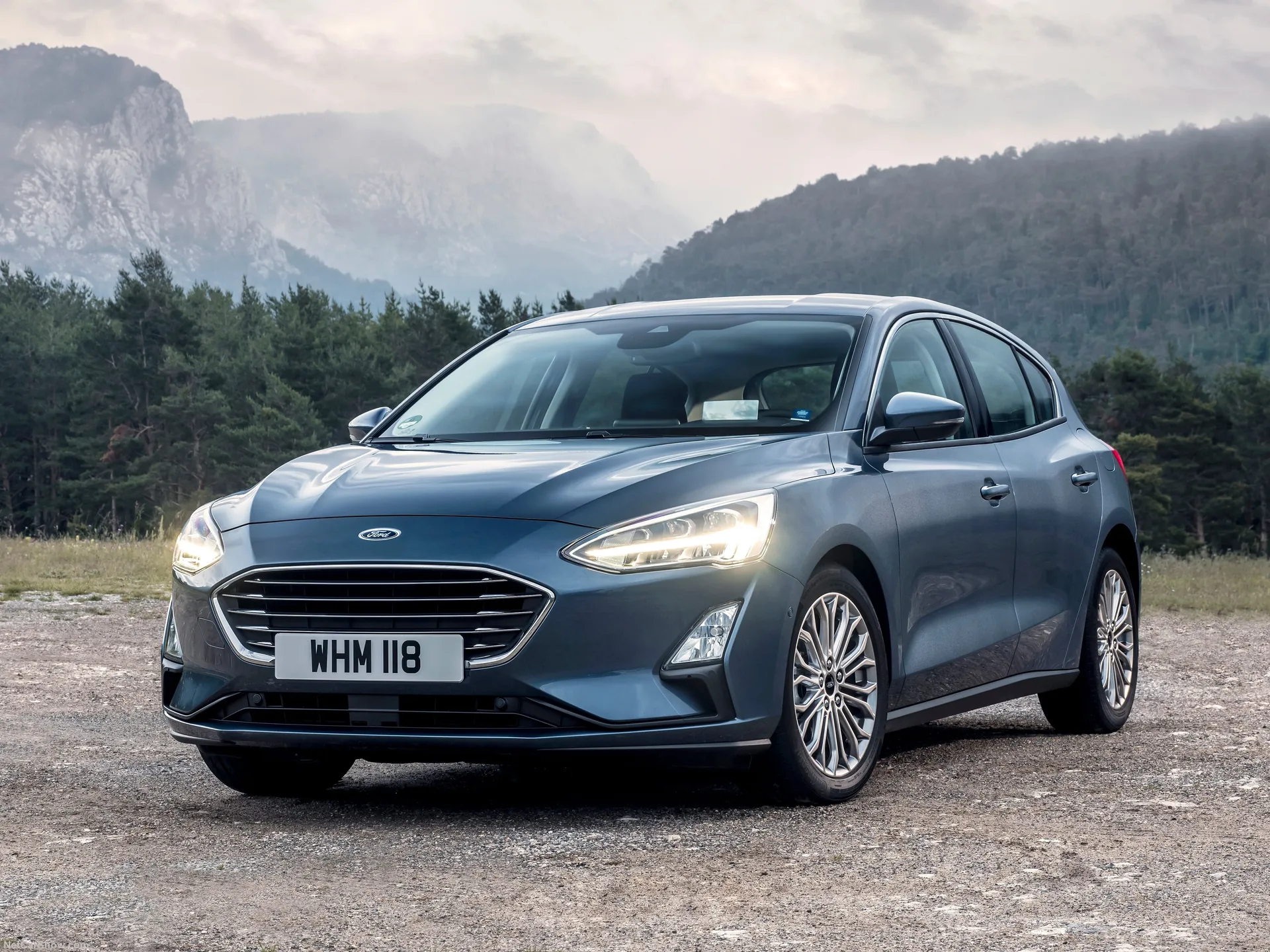 Ford Focus (2019)