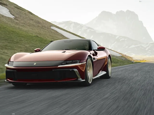 Ferrari 12Cilindri Manuale (2027)