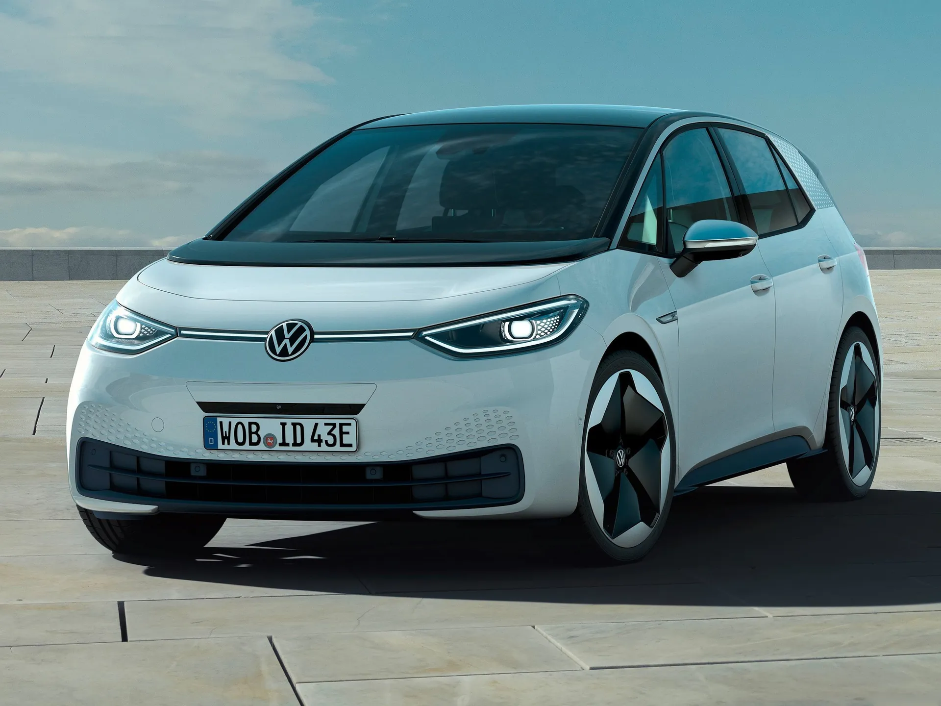 Volkswagen ID.3 1st Edition (2020)