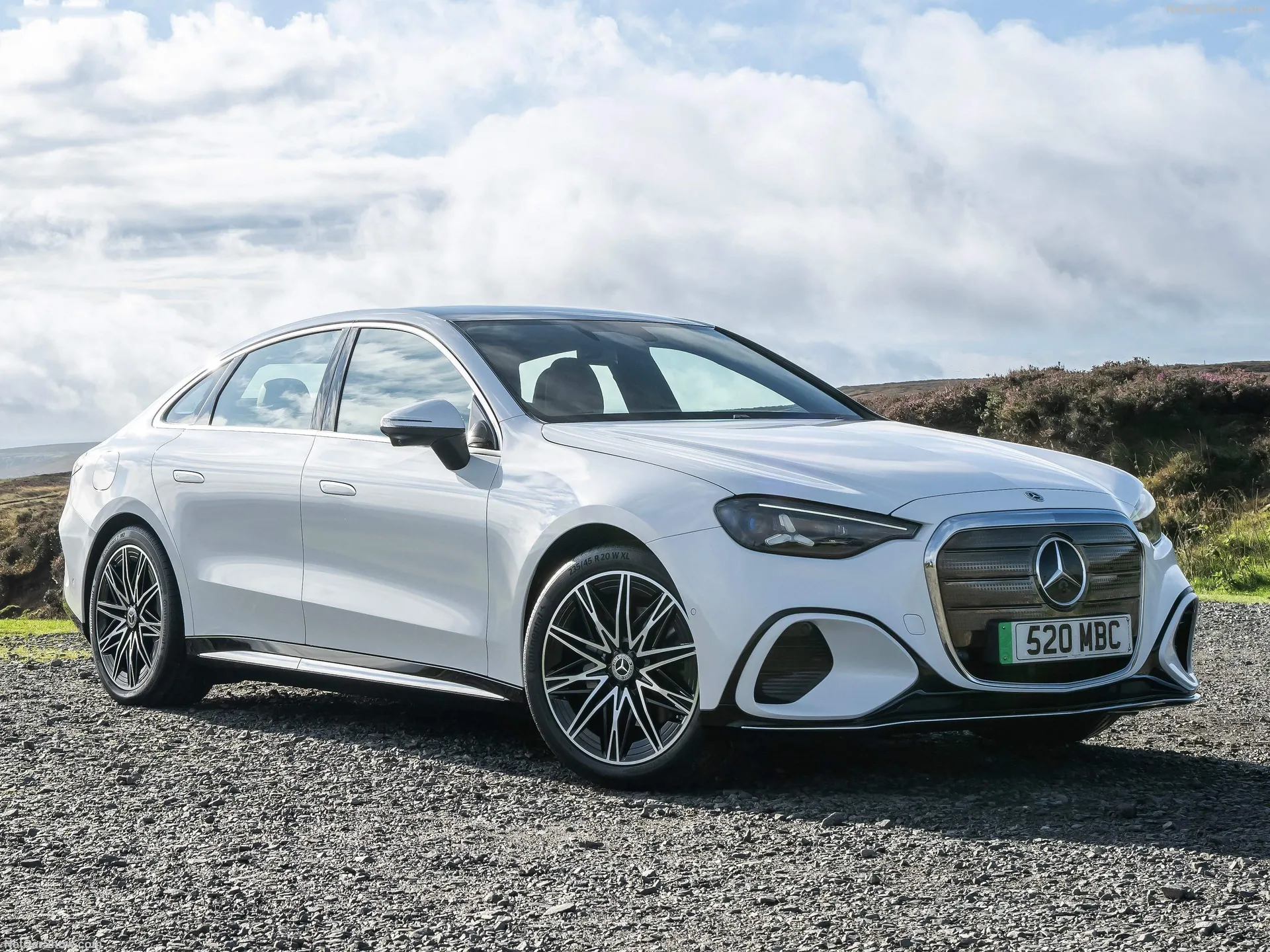 Mercedes-Benz C-Class EV [UK] (2027)