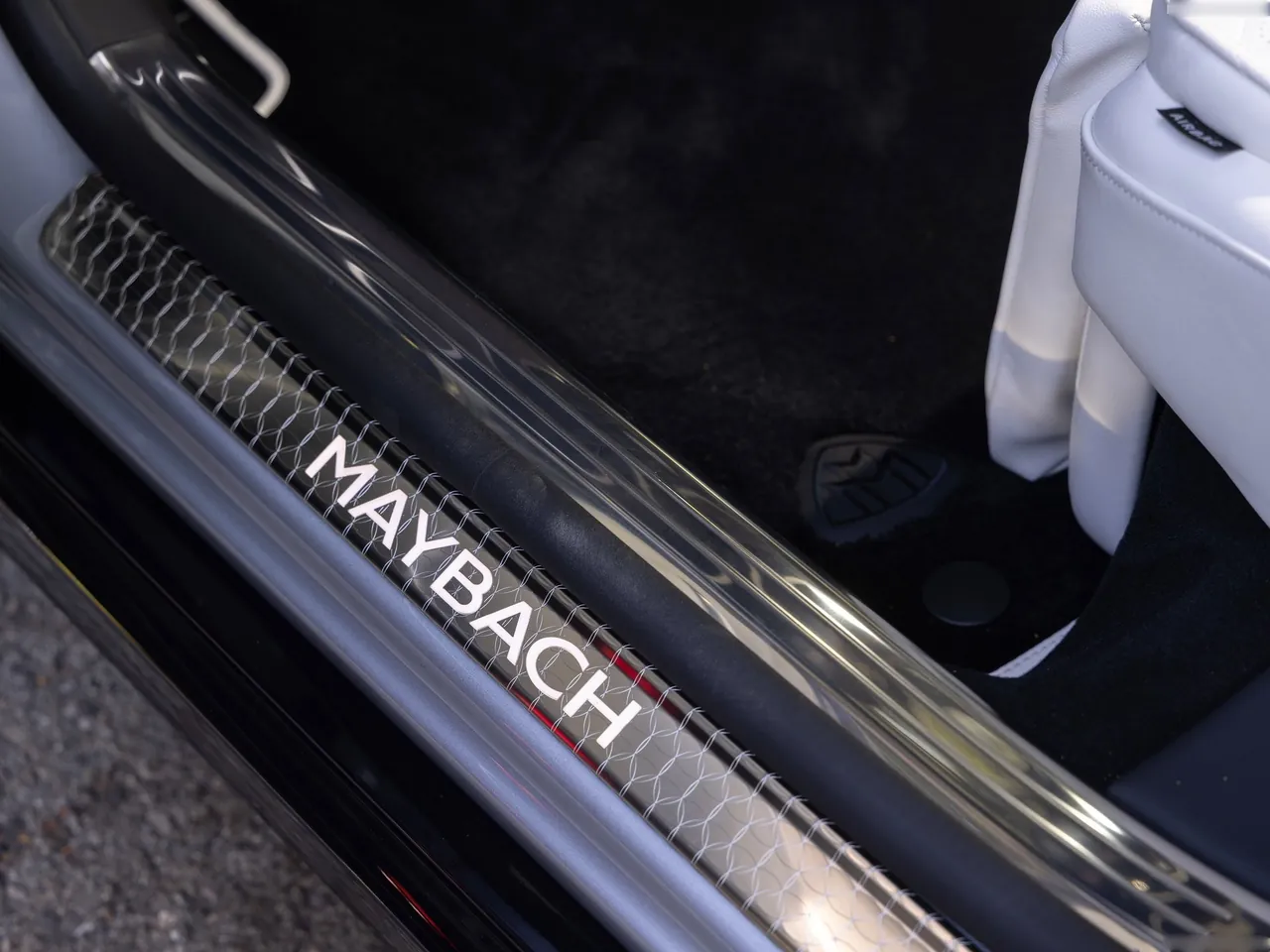 Mercedes-Benz S680 Maybach [US] (2027)
