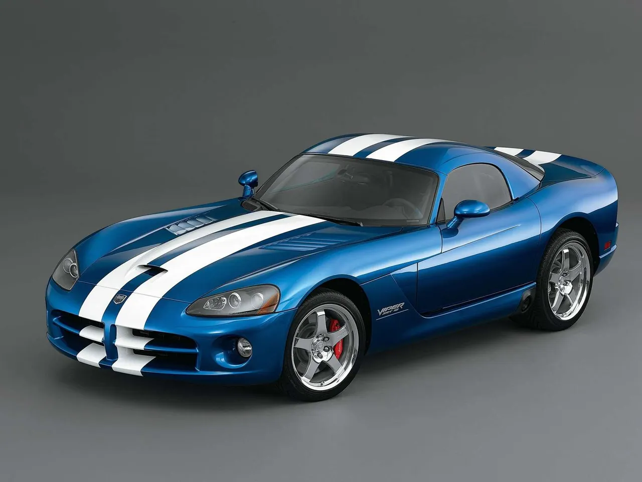 Dodge Viper SRT10 Coupe (2005)
