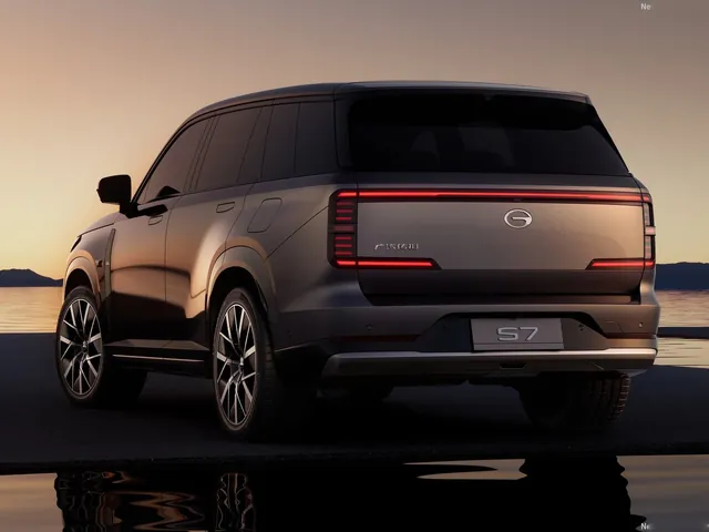 GAC S7 (2026)