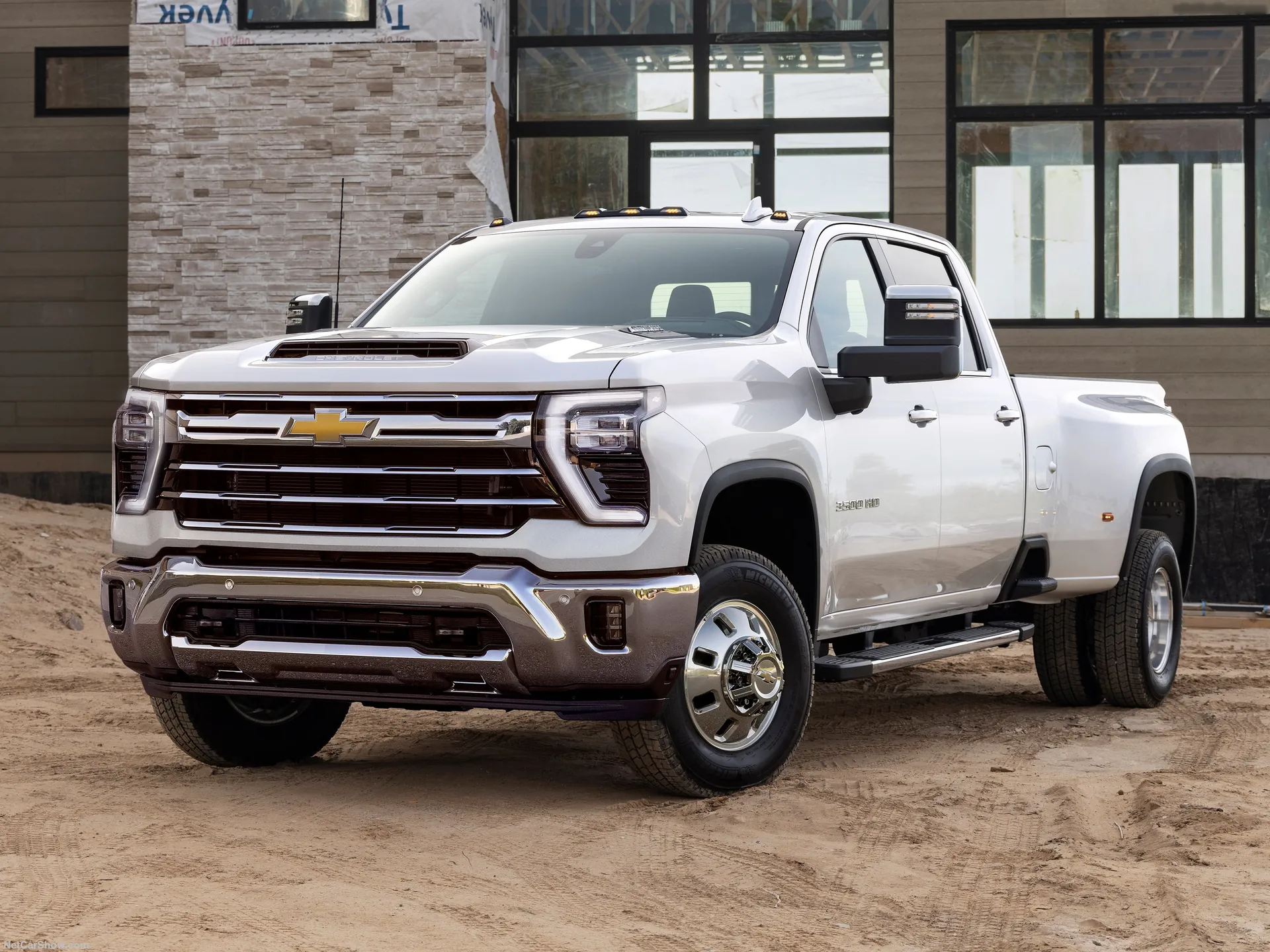 Chevrolet Silverado HD (2024)