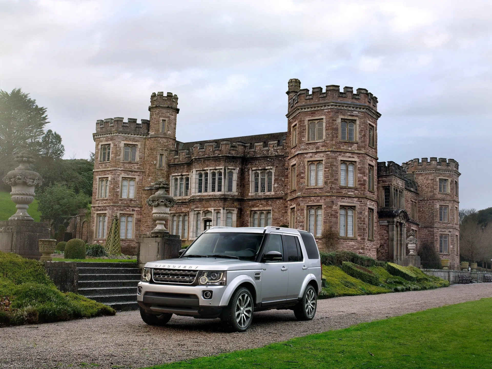 Land Rover Discovery XXV Edition (2014)
