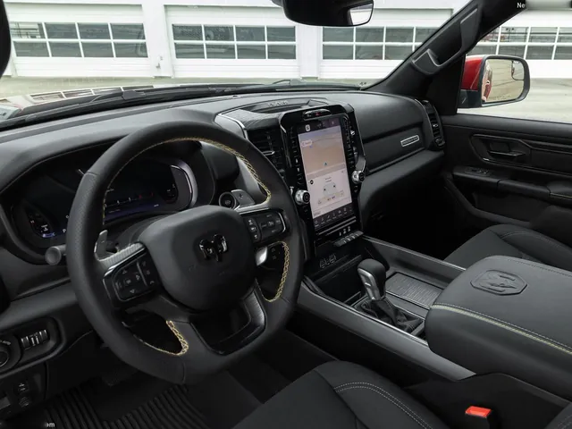 Ram 1500 Rumble Bee 392 (2027)