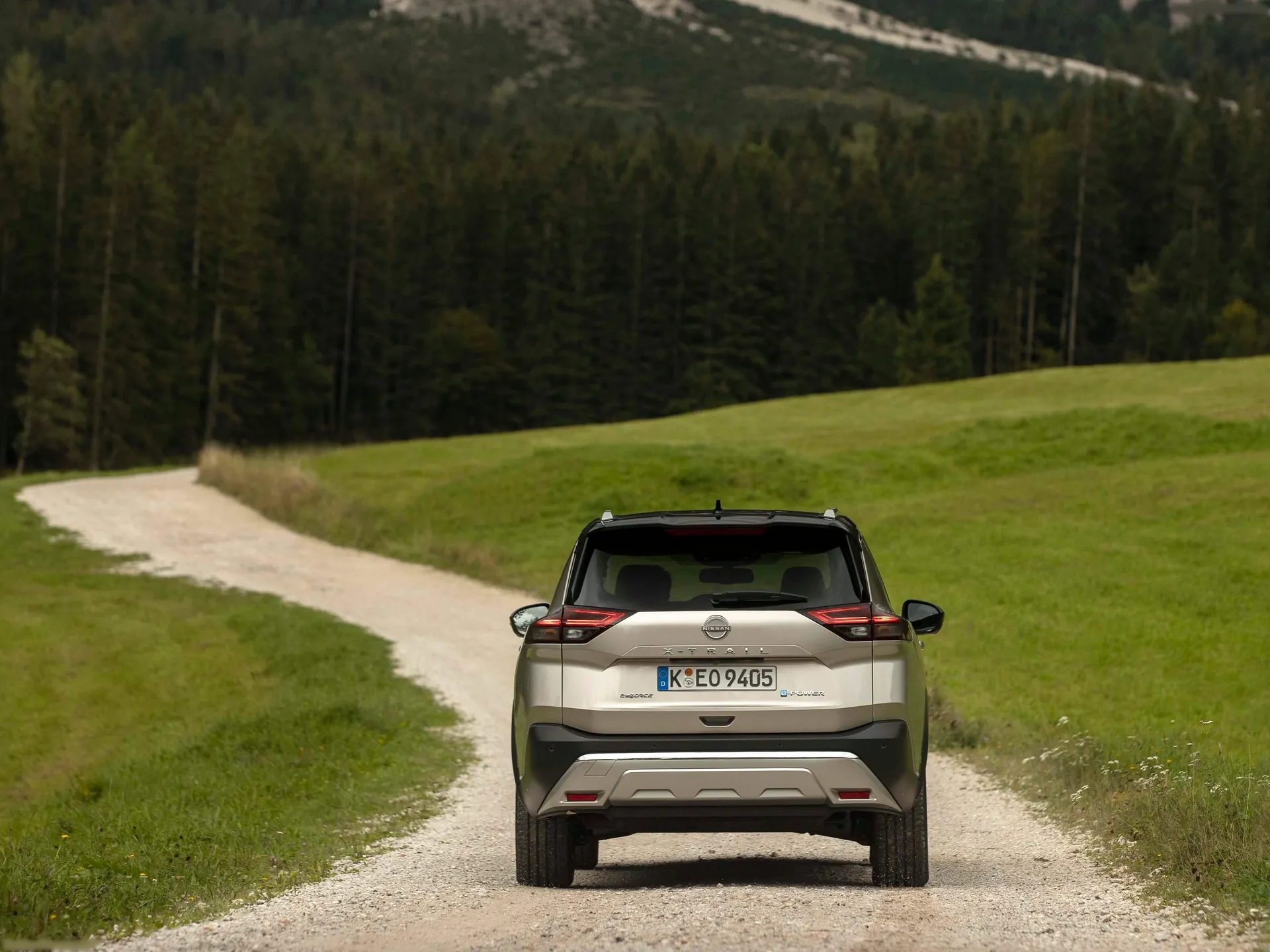Nissan X-Trail (2023) – zezadu
