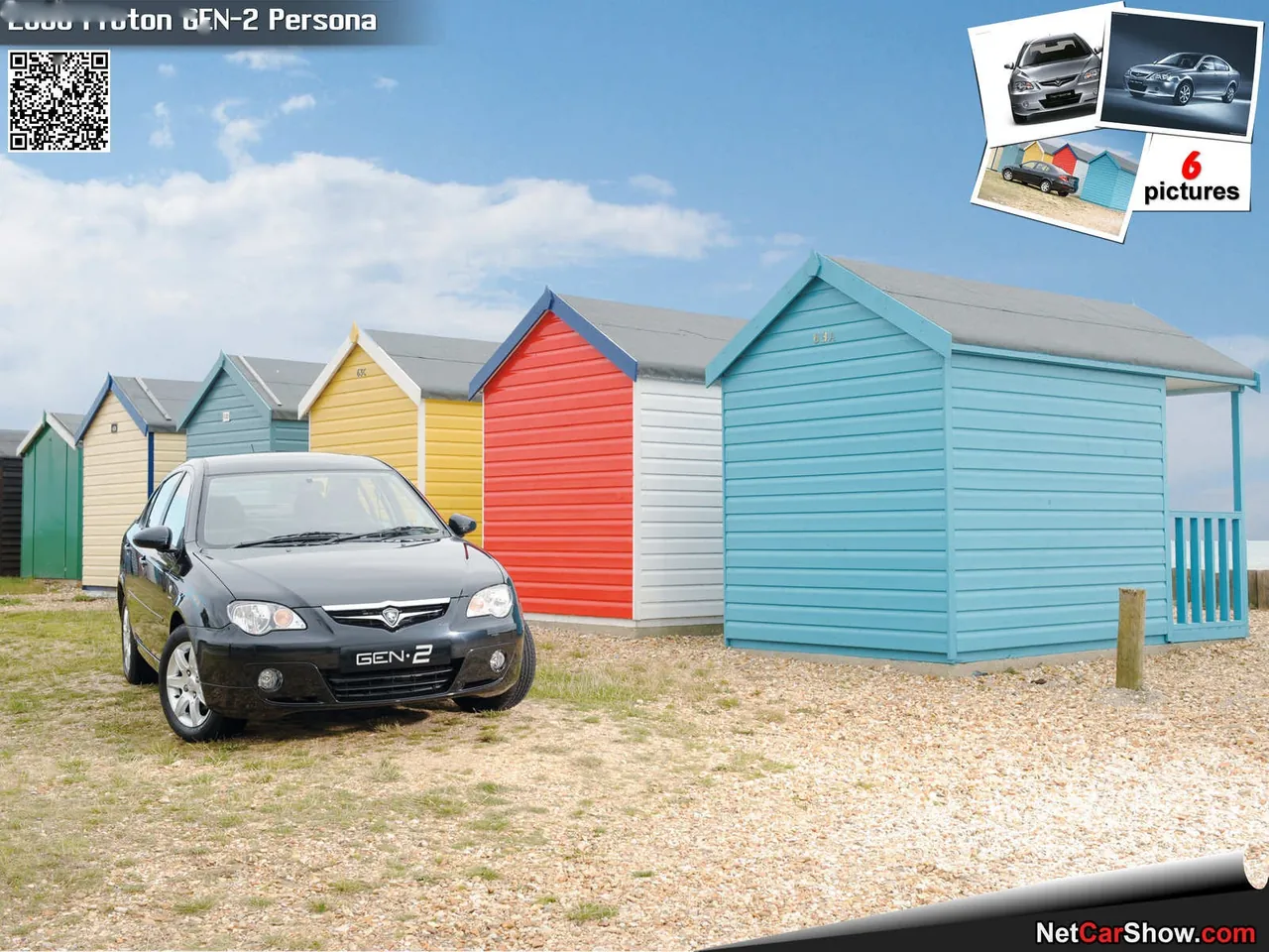 Proton GEN-2 Persona (2008)