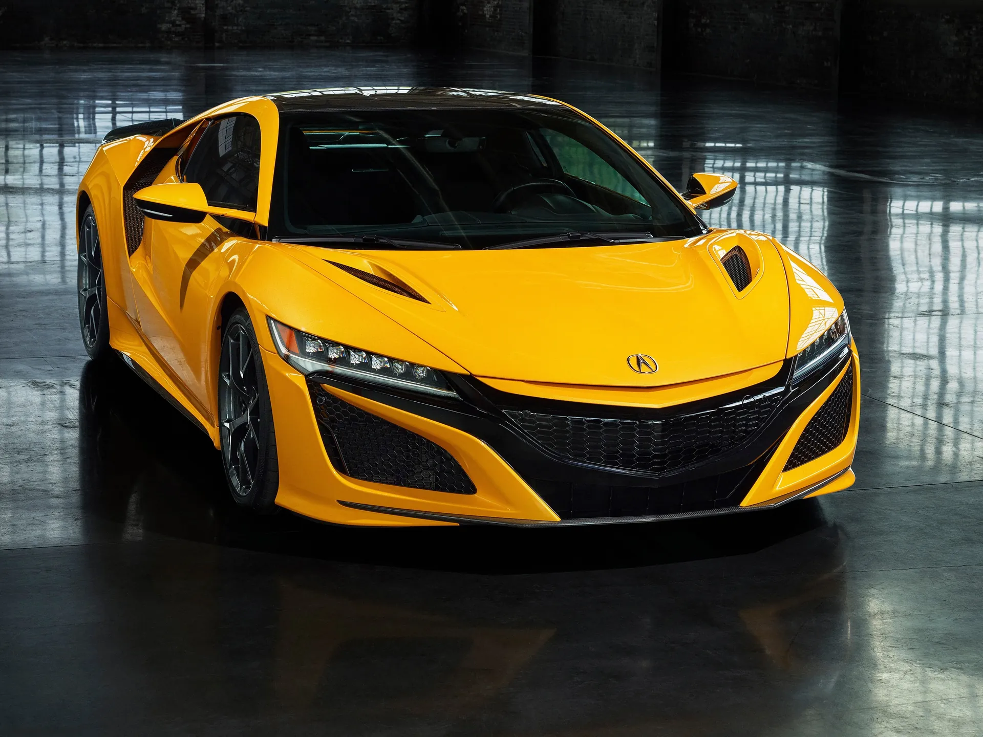 Acura NSX (2020)
