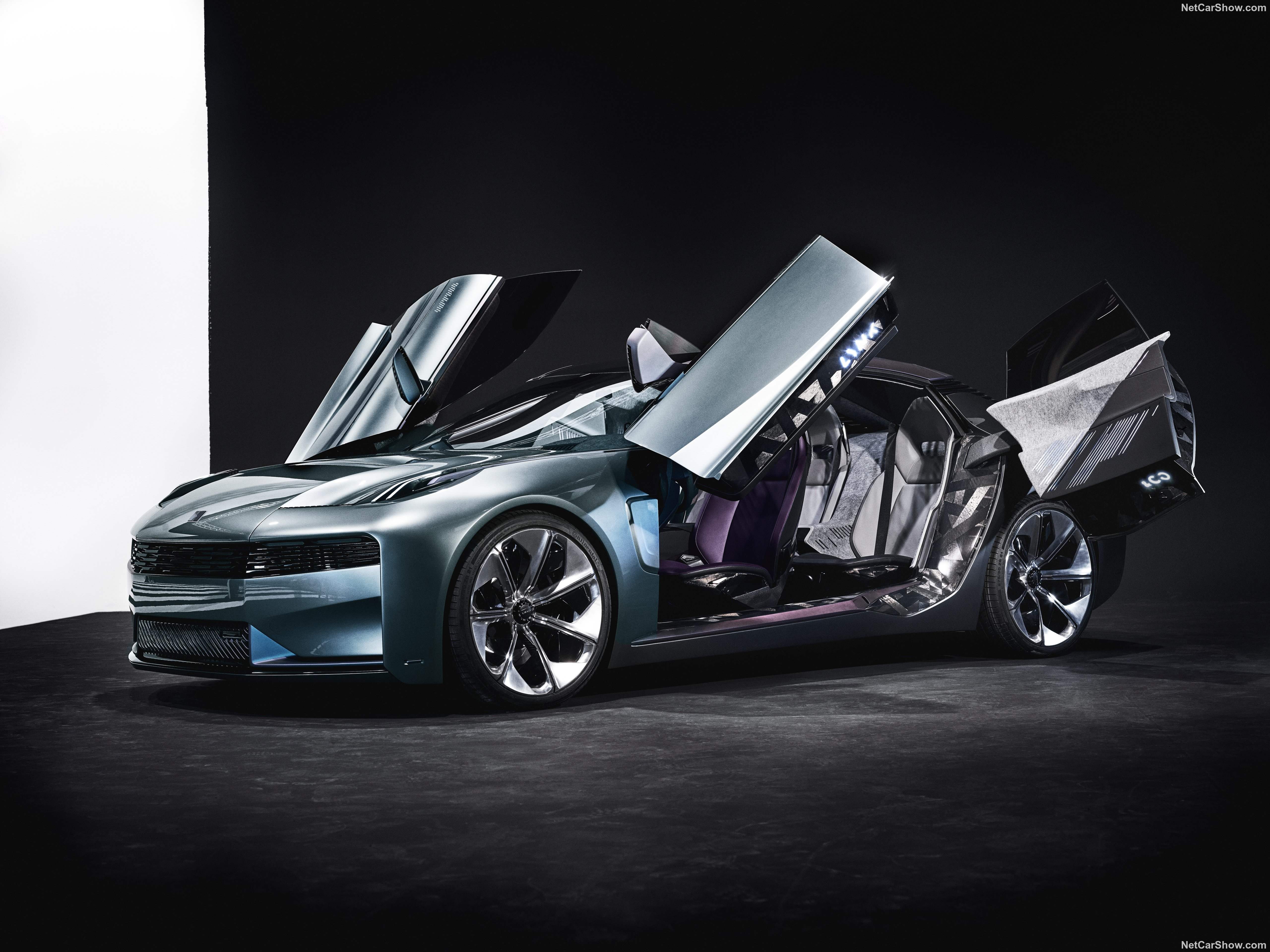 Lynk Co CCC Concept (2017)