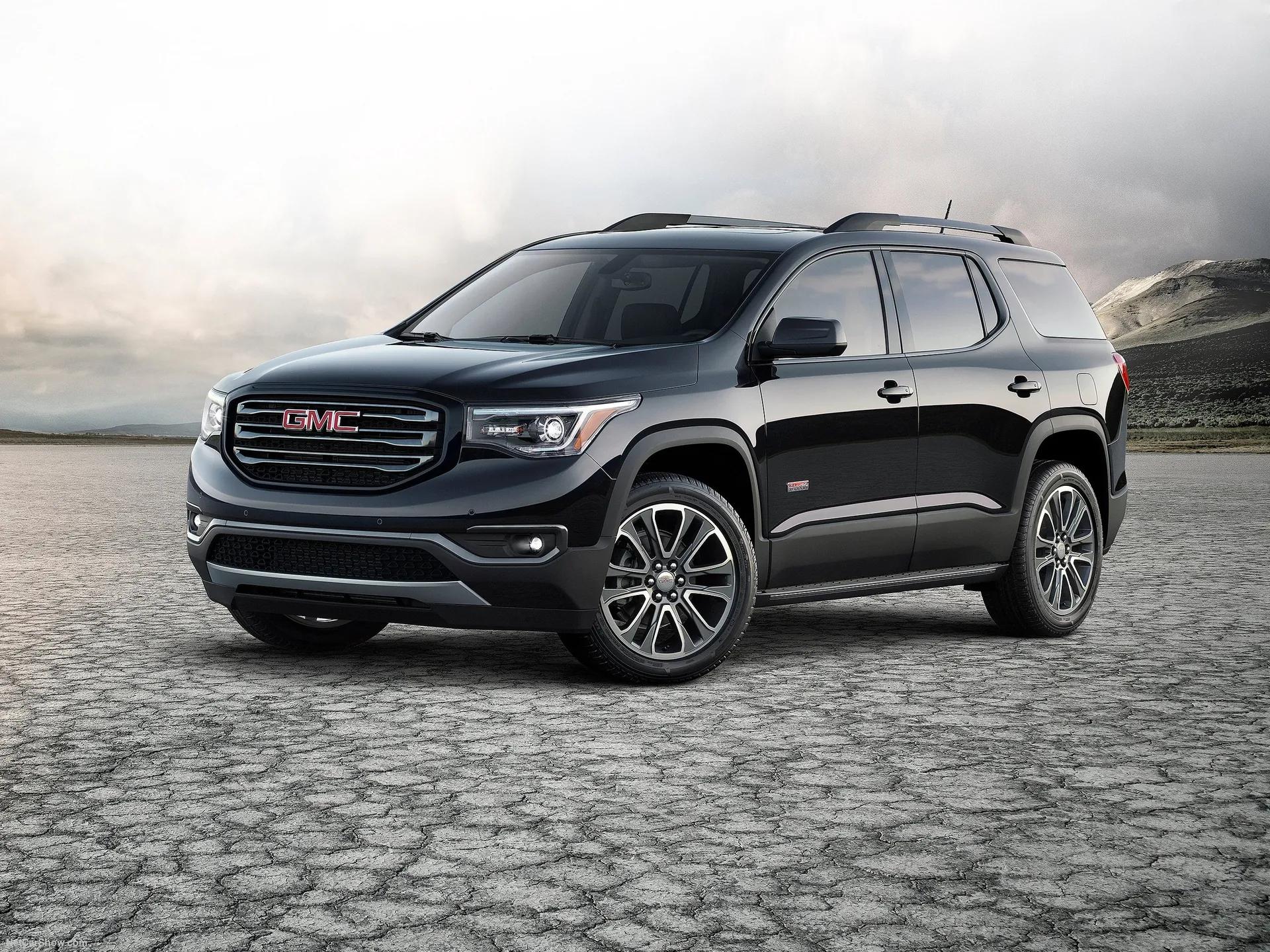 GMC Acadia (2017)