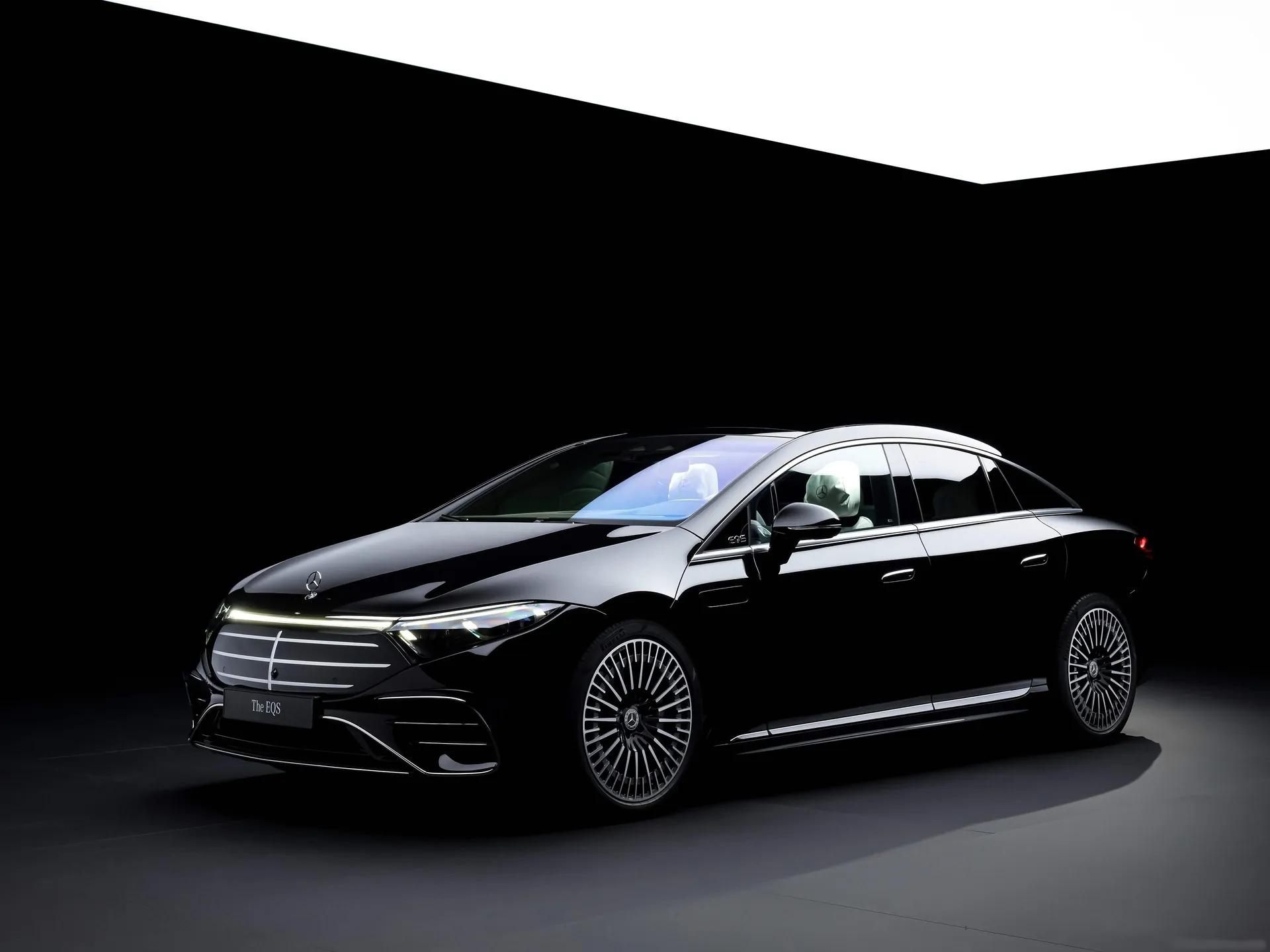 Mercedes-Benz EQS (2025)