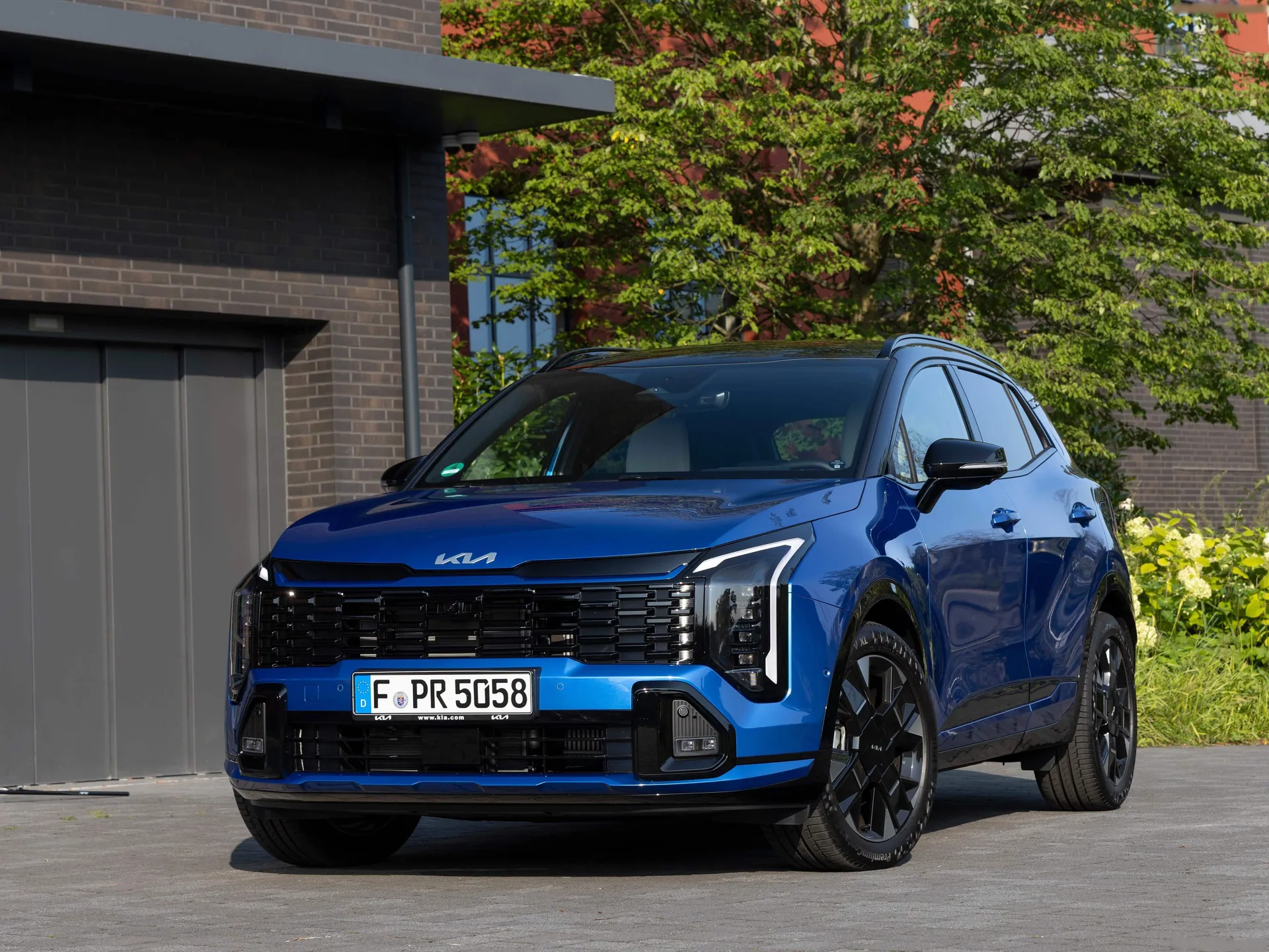 Kia Sportage [EU] (2026)