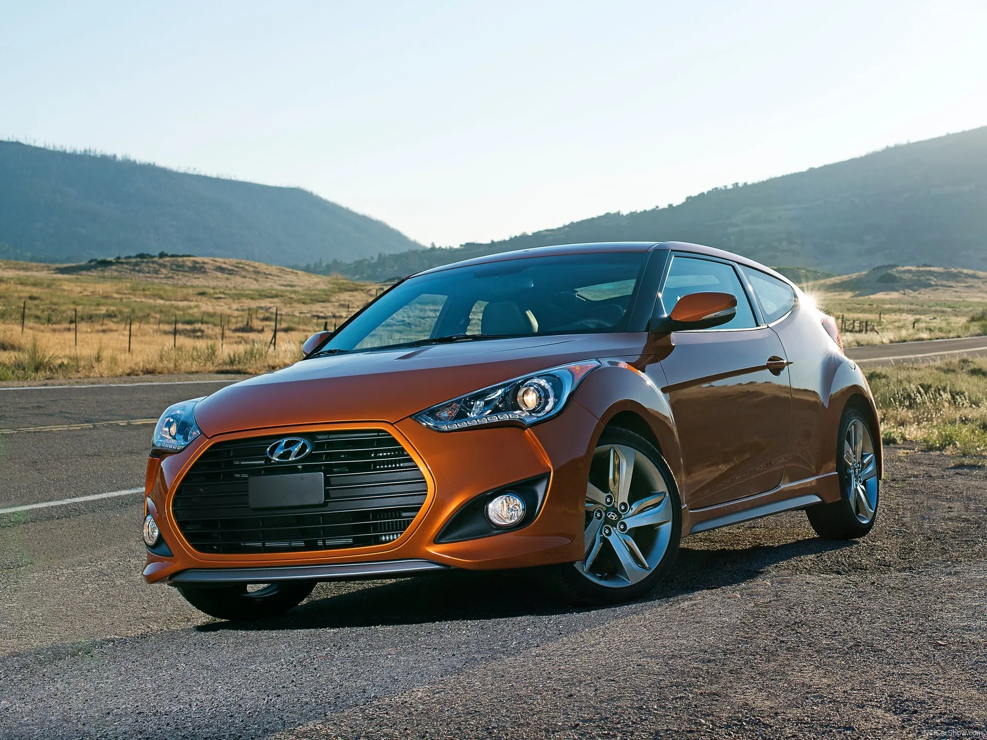 Hyundai Veloster Turbo (2013)