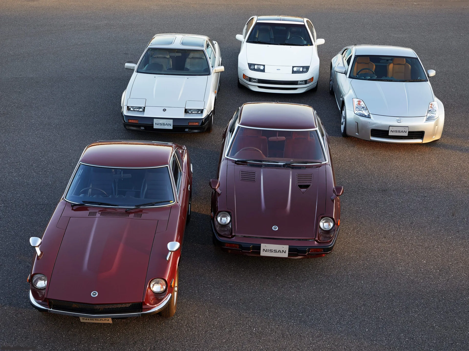 Nissan Fairlady Z S31 (1977) – historie