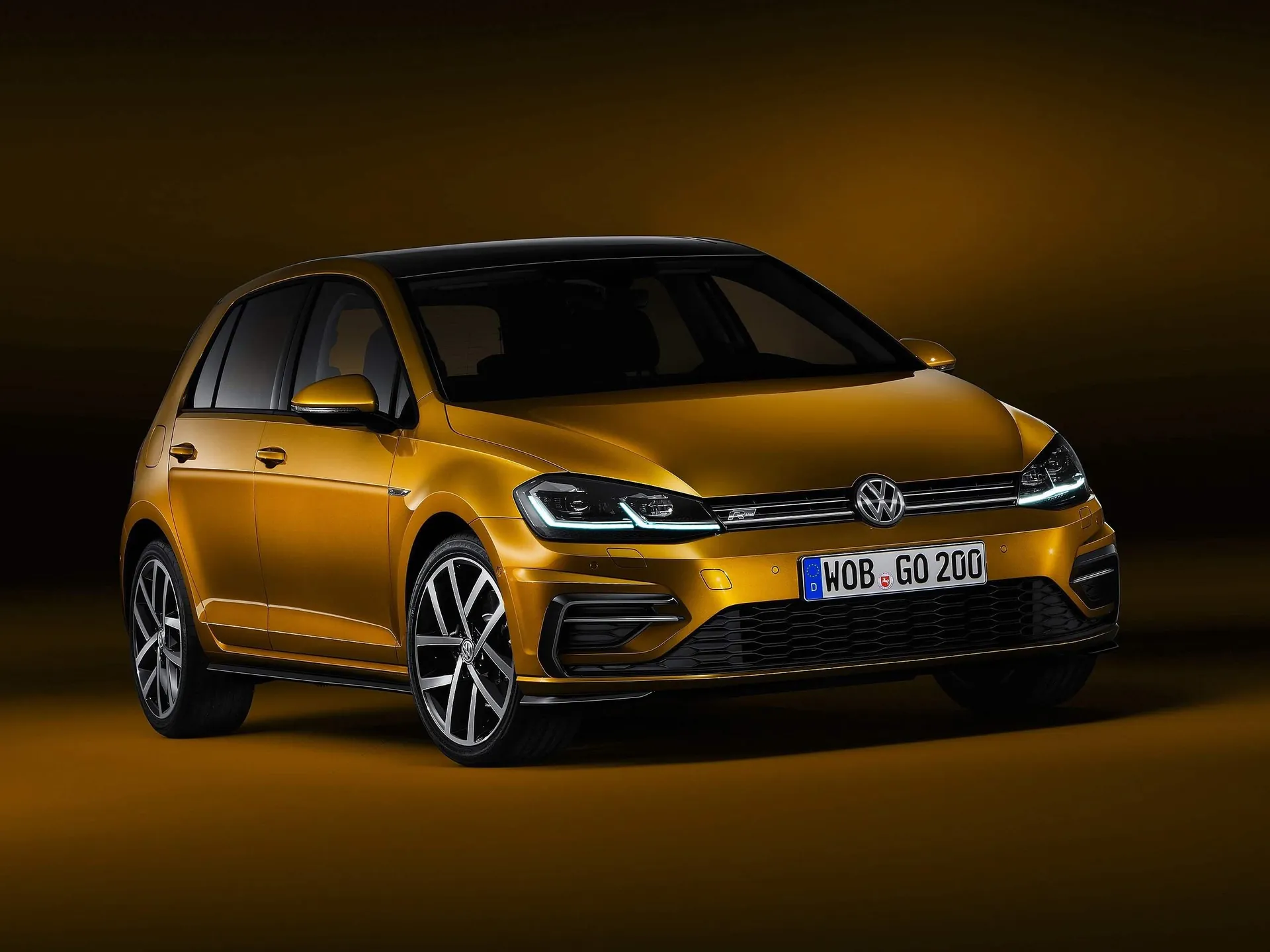 Volkswagen Golf (2017)
