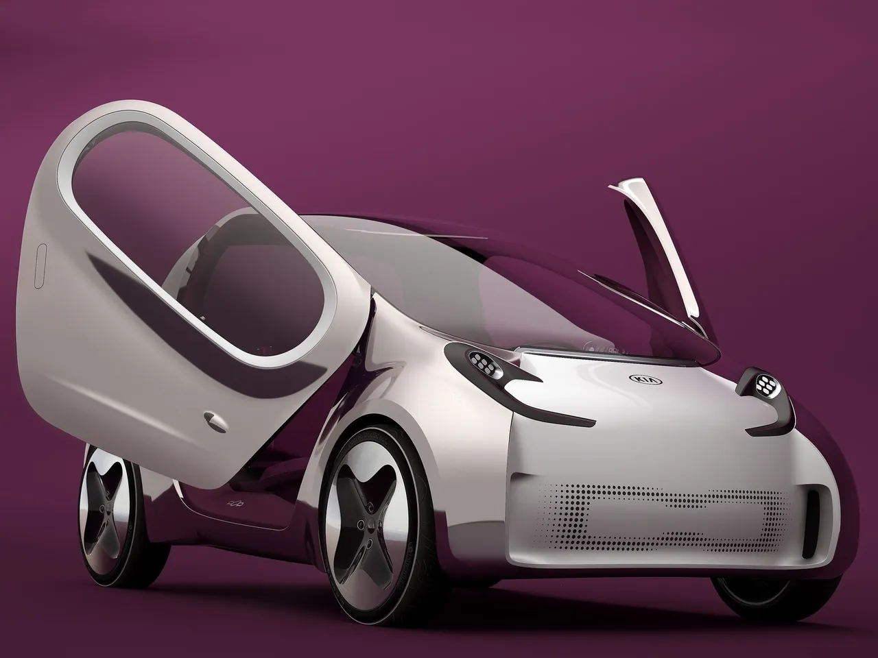 Kia POP Concept (2010)