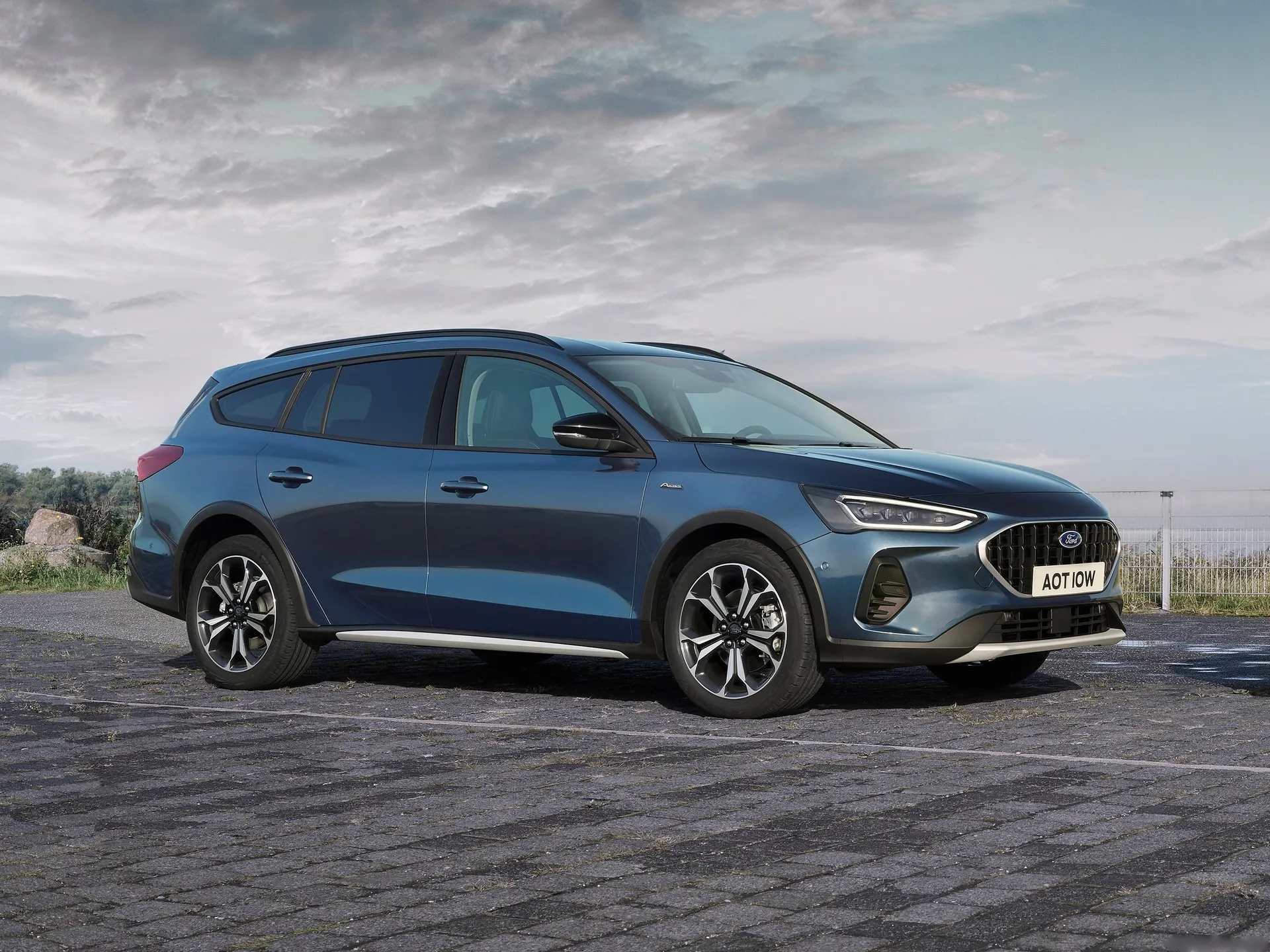 Ford Focus Active Wagon (2022)