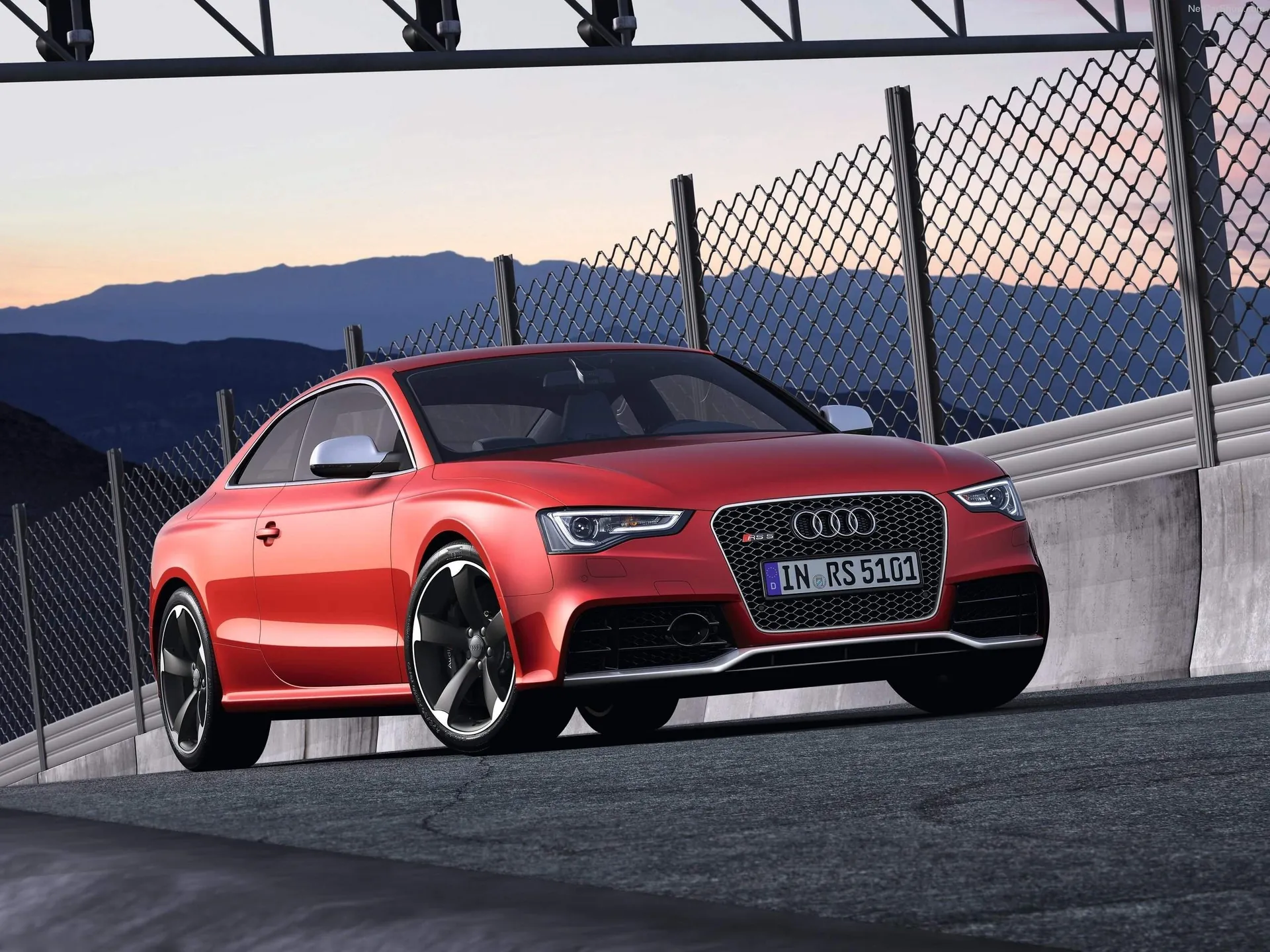 Audi RS5 (2012)