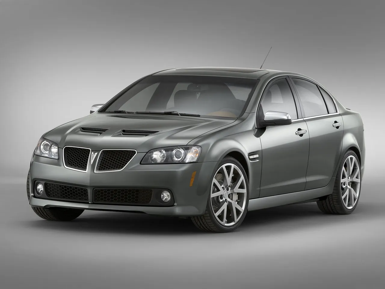 Pontiac G8 GT Show Car (2008)