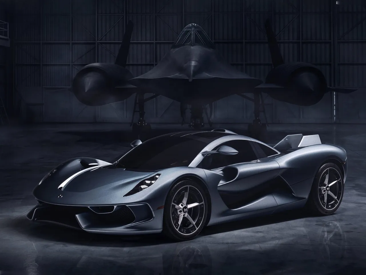 Hennessey Blackbird (2030)