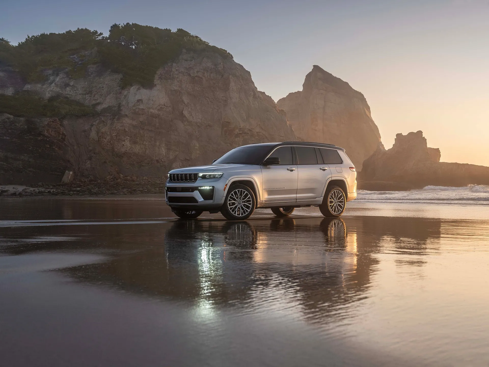 Jeep Grand Cherokee L (2026)