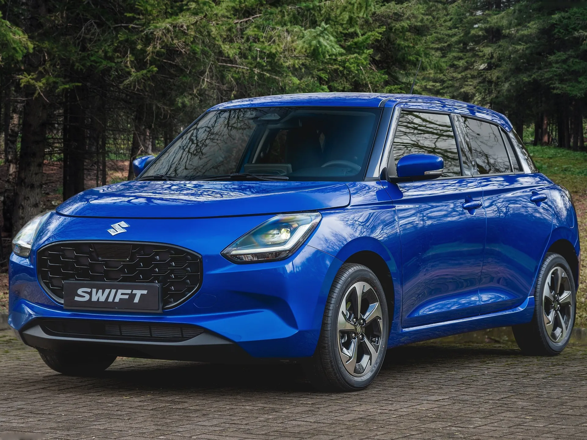 Suzuki Swift (2024)