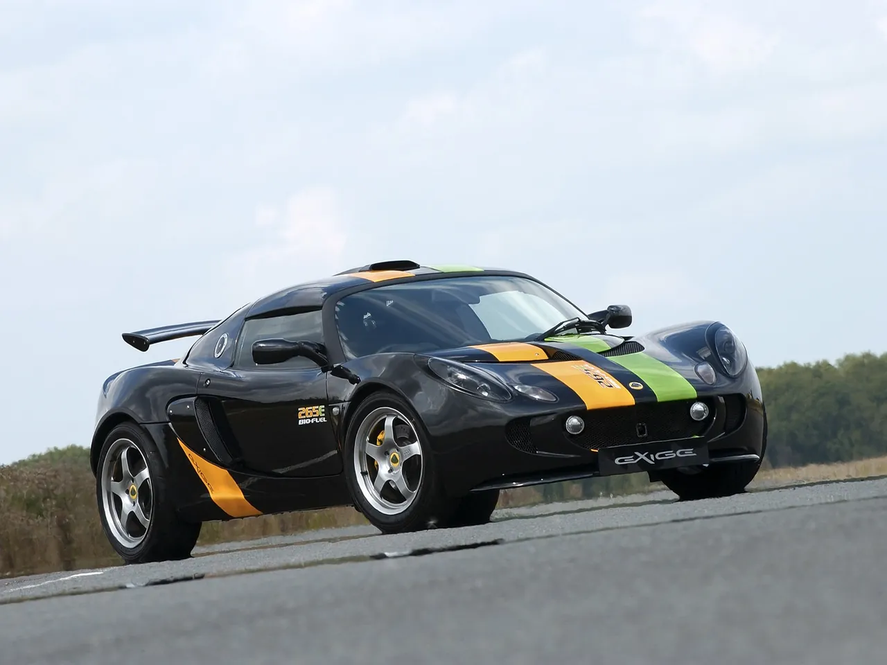 Lotus Exige 265E Concept (2006)