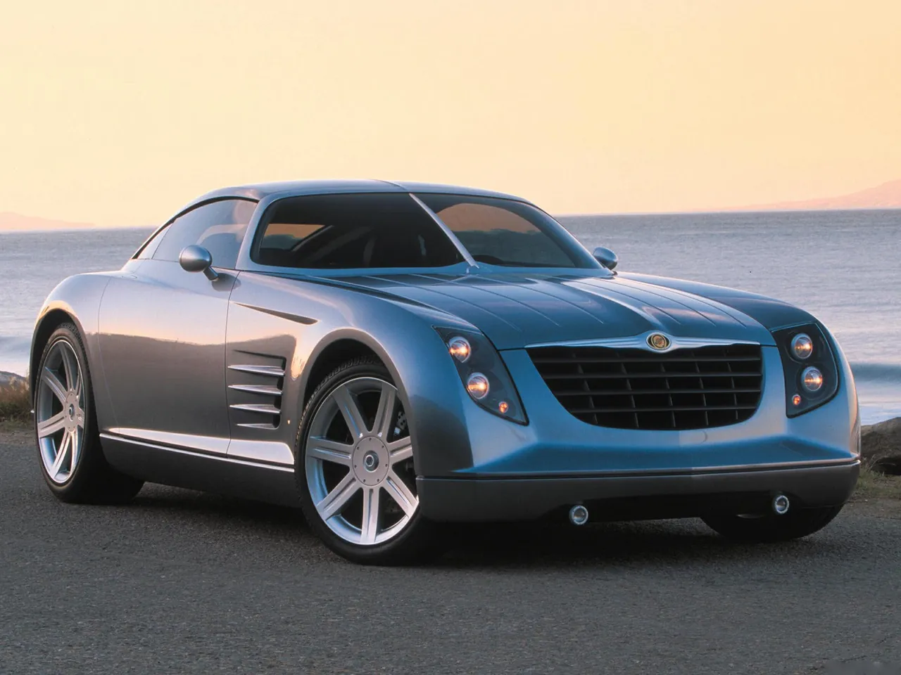 Chrysler Crossfire Concept (2001)