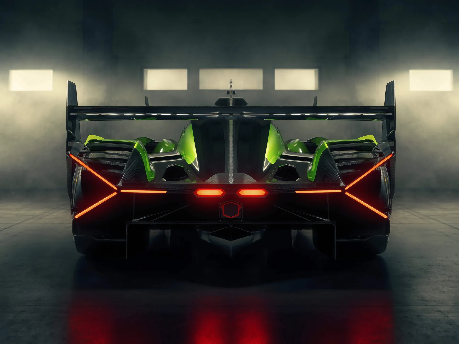 Lamborghini SC63 Racecar (2024) – zezadu