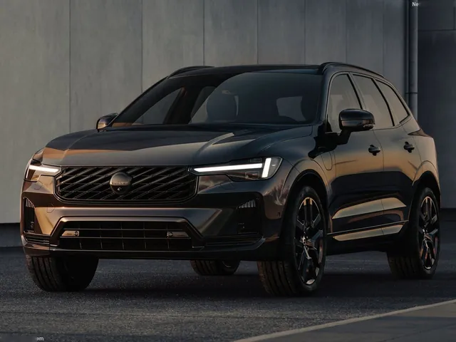 Volvo XC60 (2027)