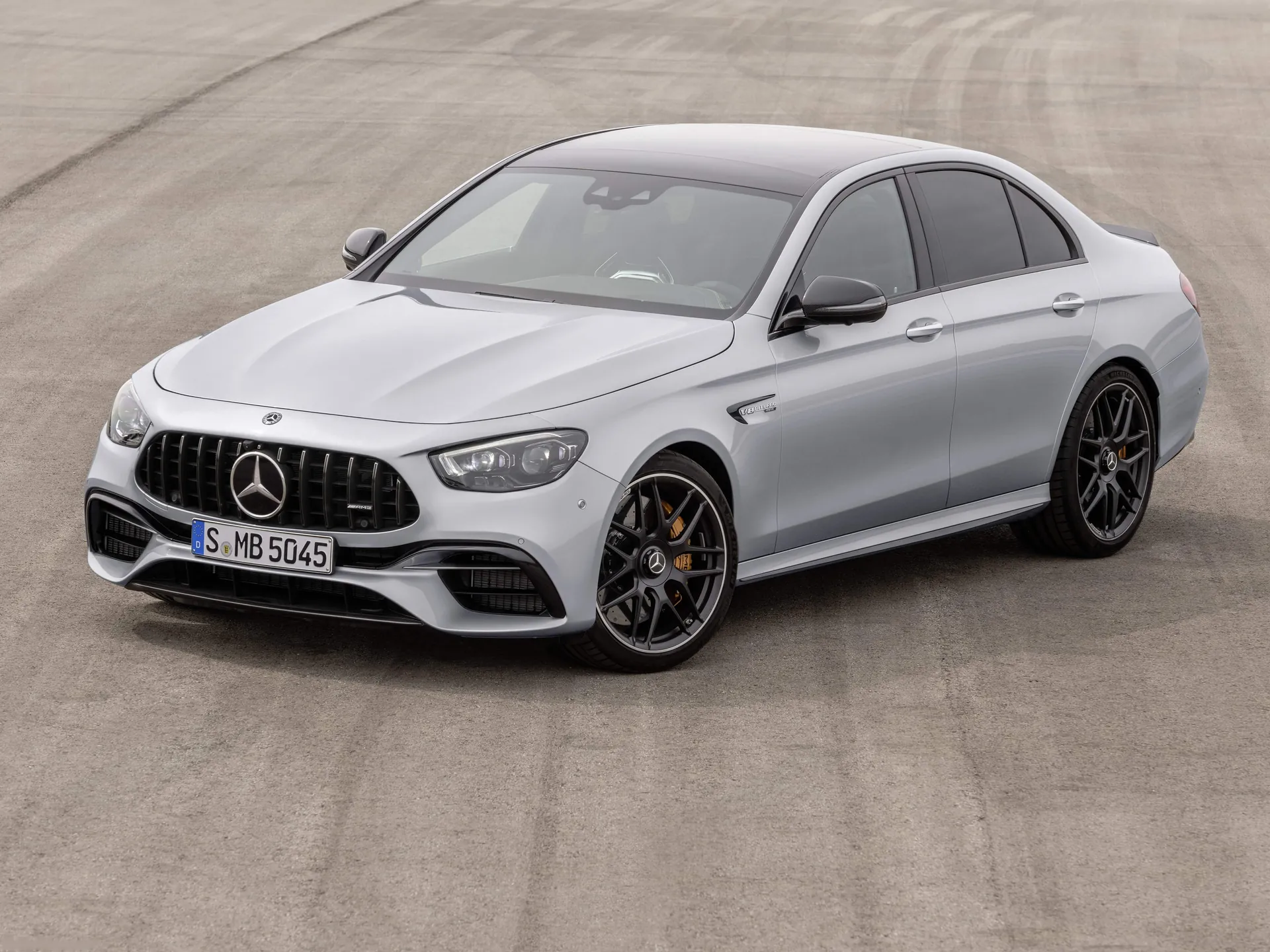 Mercedes-Benz E63 S AMG (2021)