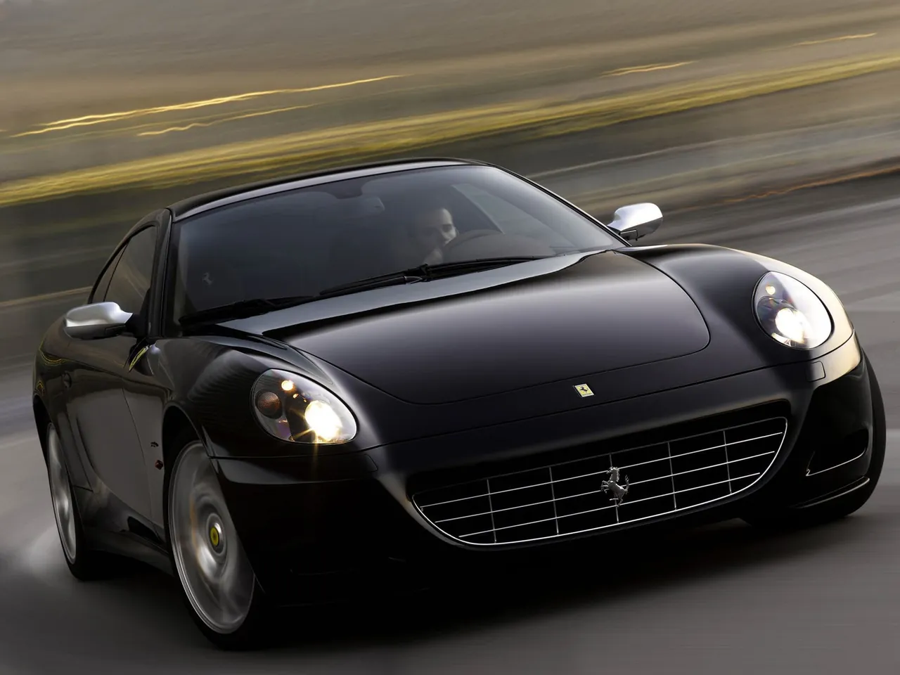 Ferrari 612 Scaglietti One-to-One (2008)