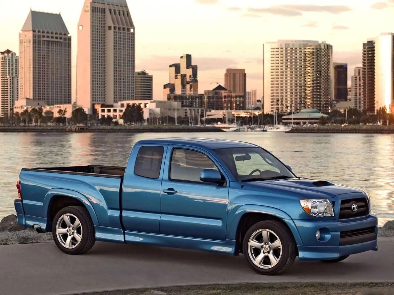 Toyota Tacoma XRunner (2005)
