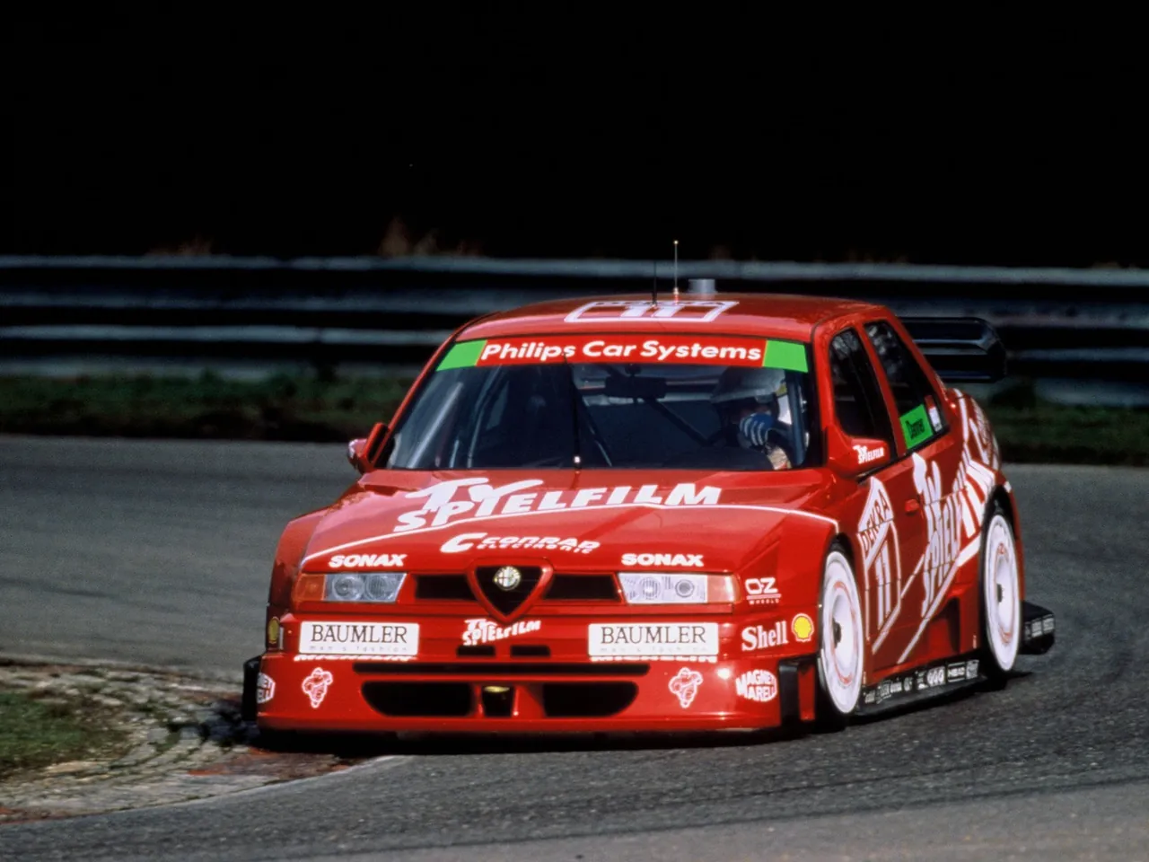 Alfa Romeo 155 2.5 V6 TI DTM (1993)