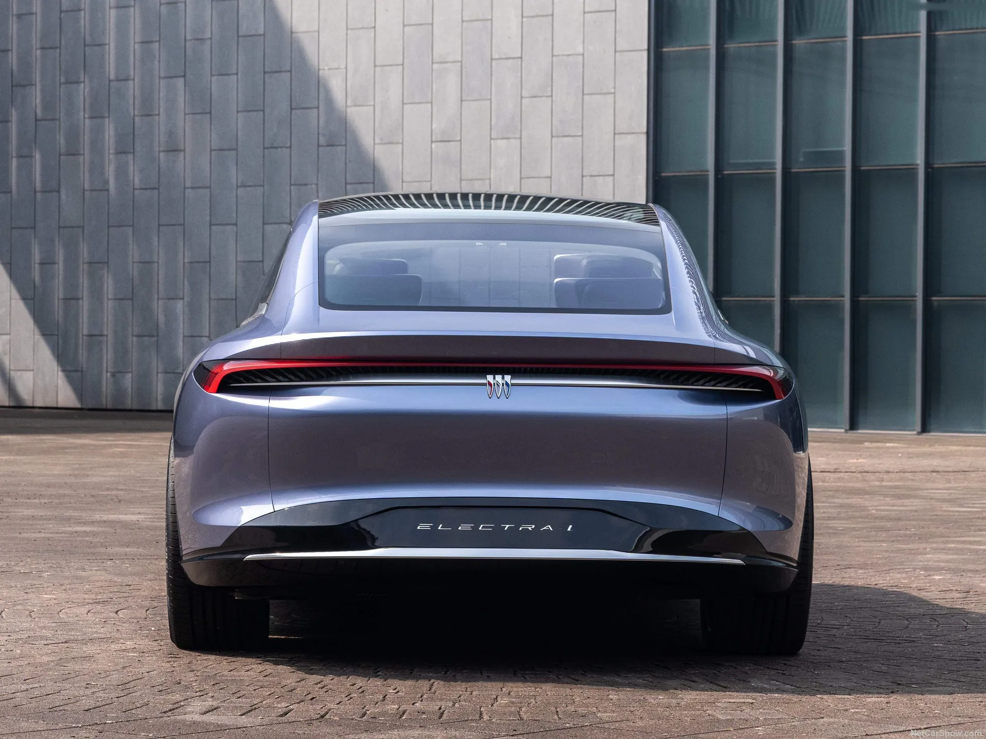 Buick Electra-L Concept (2024) - Rear